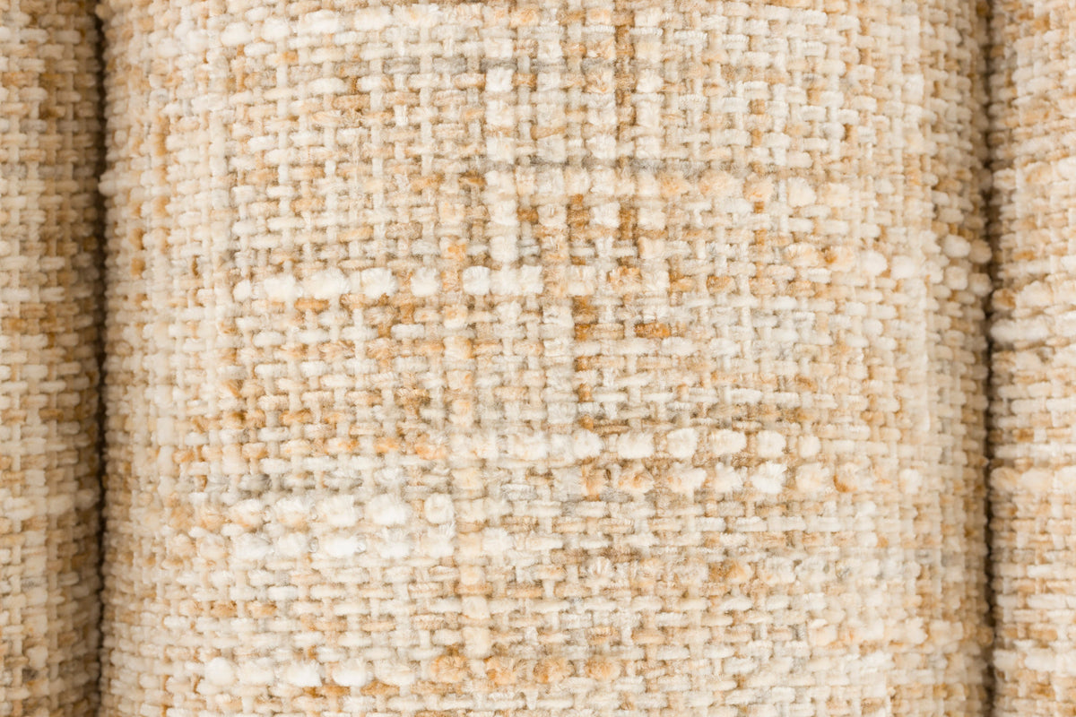 Bank Jethro in beige präsentiert im Onlineshop von KAQTU Design AG. Sitzbank ist von White Label Living