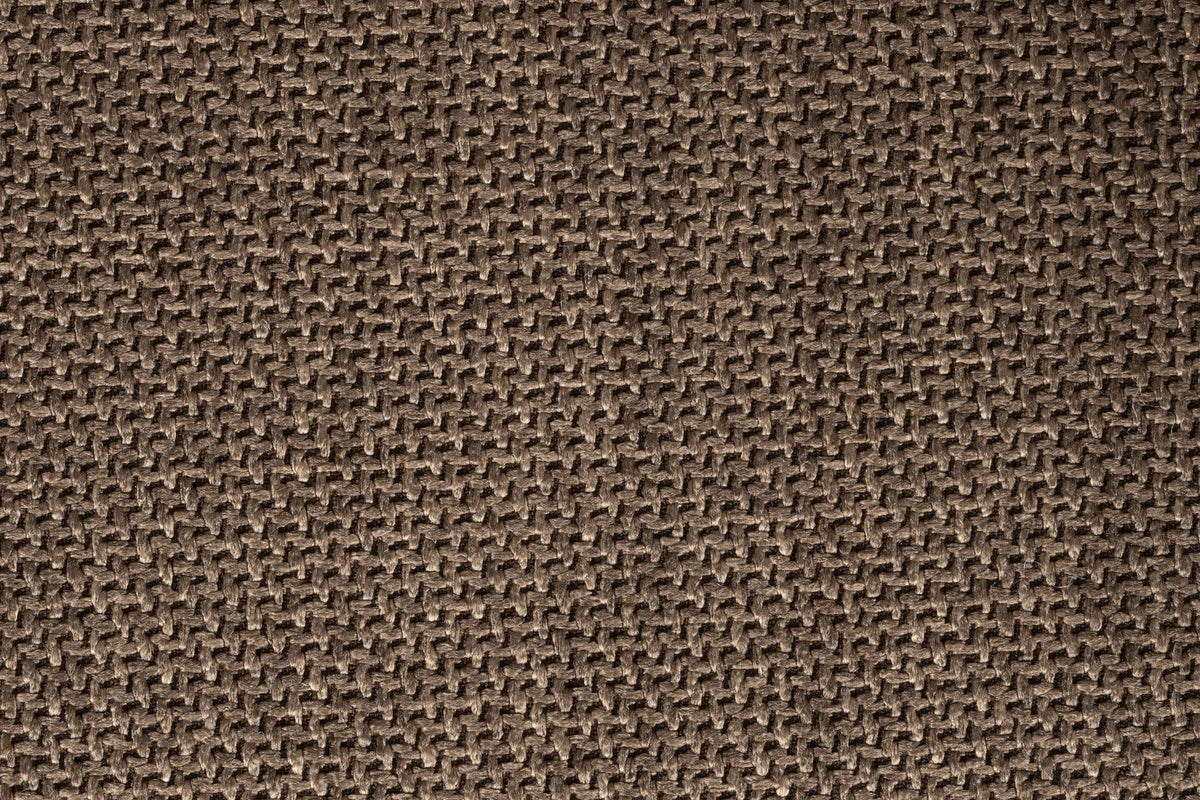 Stuhl Toye in Braun präsentiert im Onlineshop von KAQTU Design AG. Stuhl ist von White Label Living