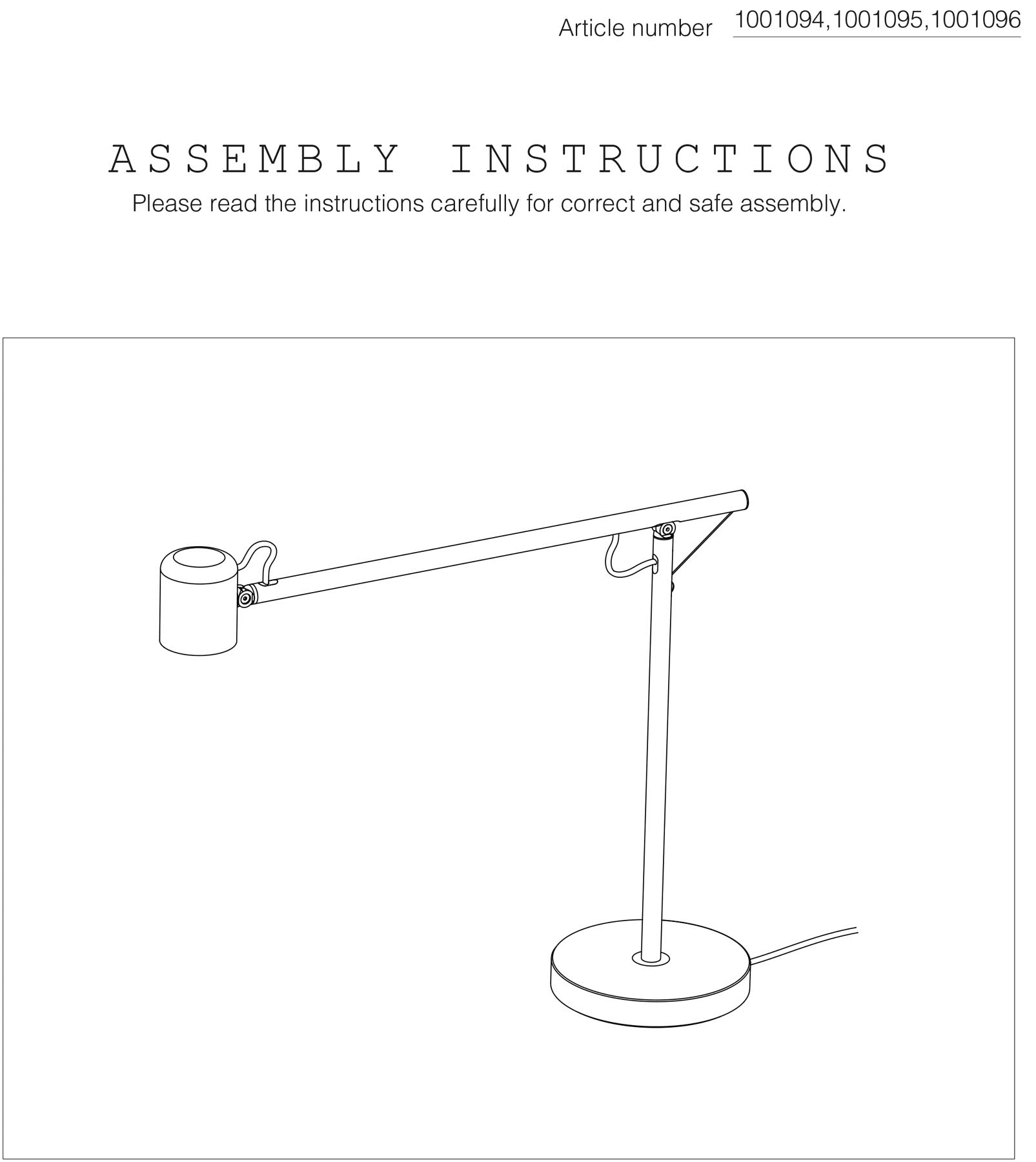 Stehlampe Aero in Rot präsentiert im Onlineshop von KAQTU Design AG. Stehleuchte ist von White Label Living