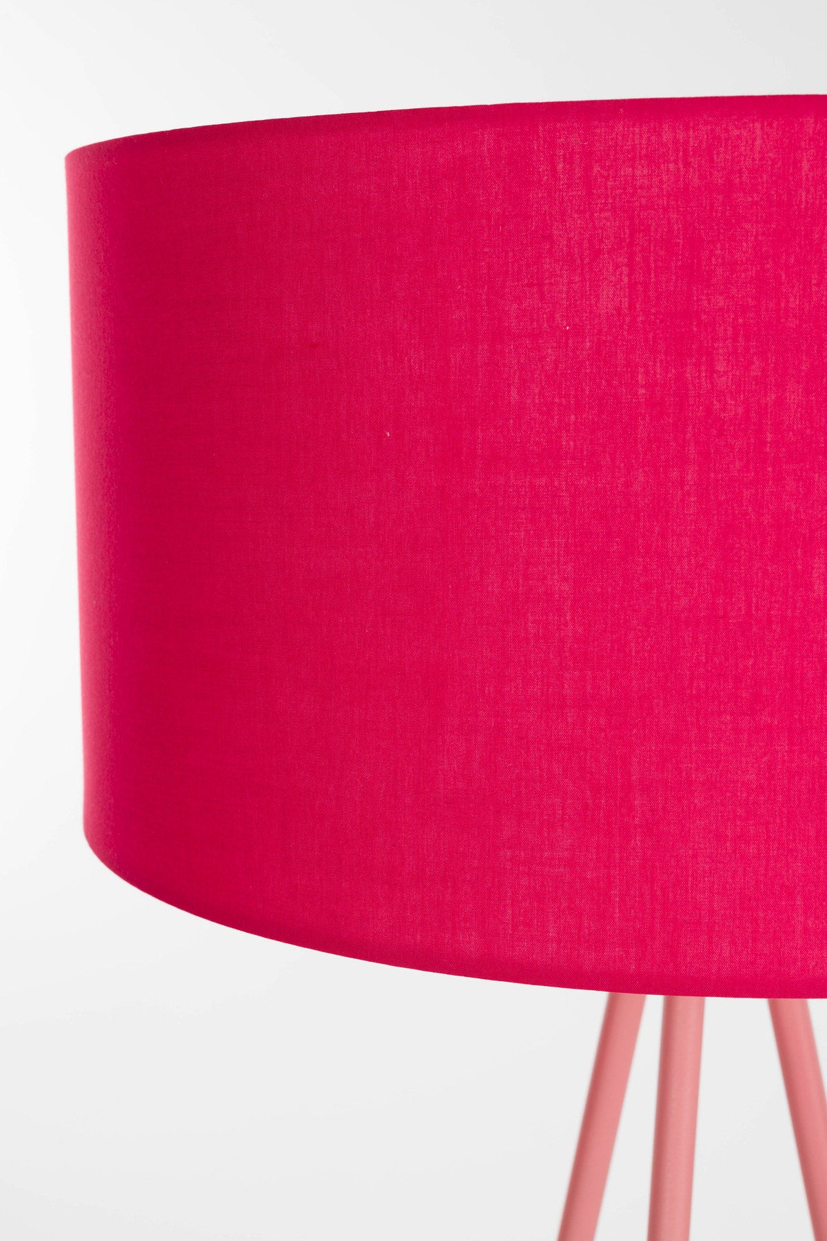Stehleuchte Susie Red in Rot präsentiert im Onlineshop von KAQTU Design AG. Stehleuchte ist von White Label Living