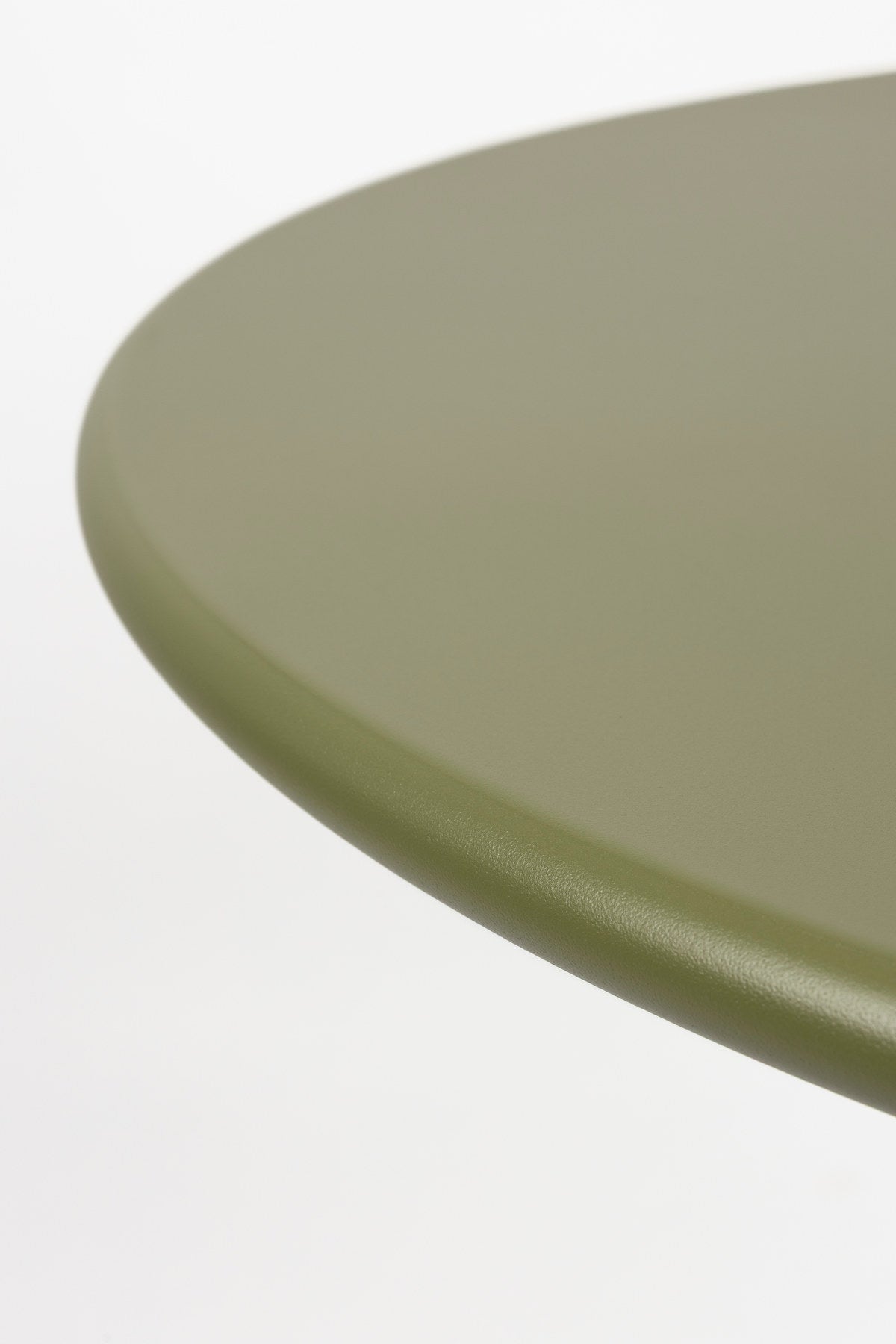 Bistro Tisch Sanjay Outdoor in Grün präsentiert im Onlineshop von KAQTU Design AG. Hochtisch ist von White Label Living