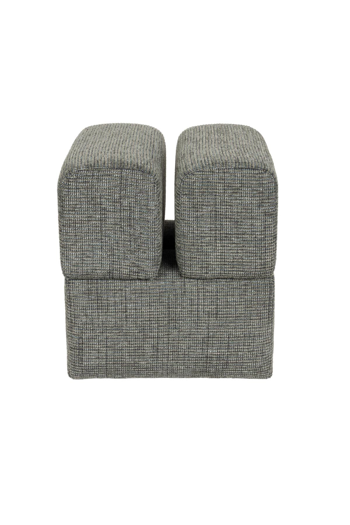Hocker Staple in Grün präsentiert im Onlineshop von KAQTU Design AG. Hocker ist von White Label Living