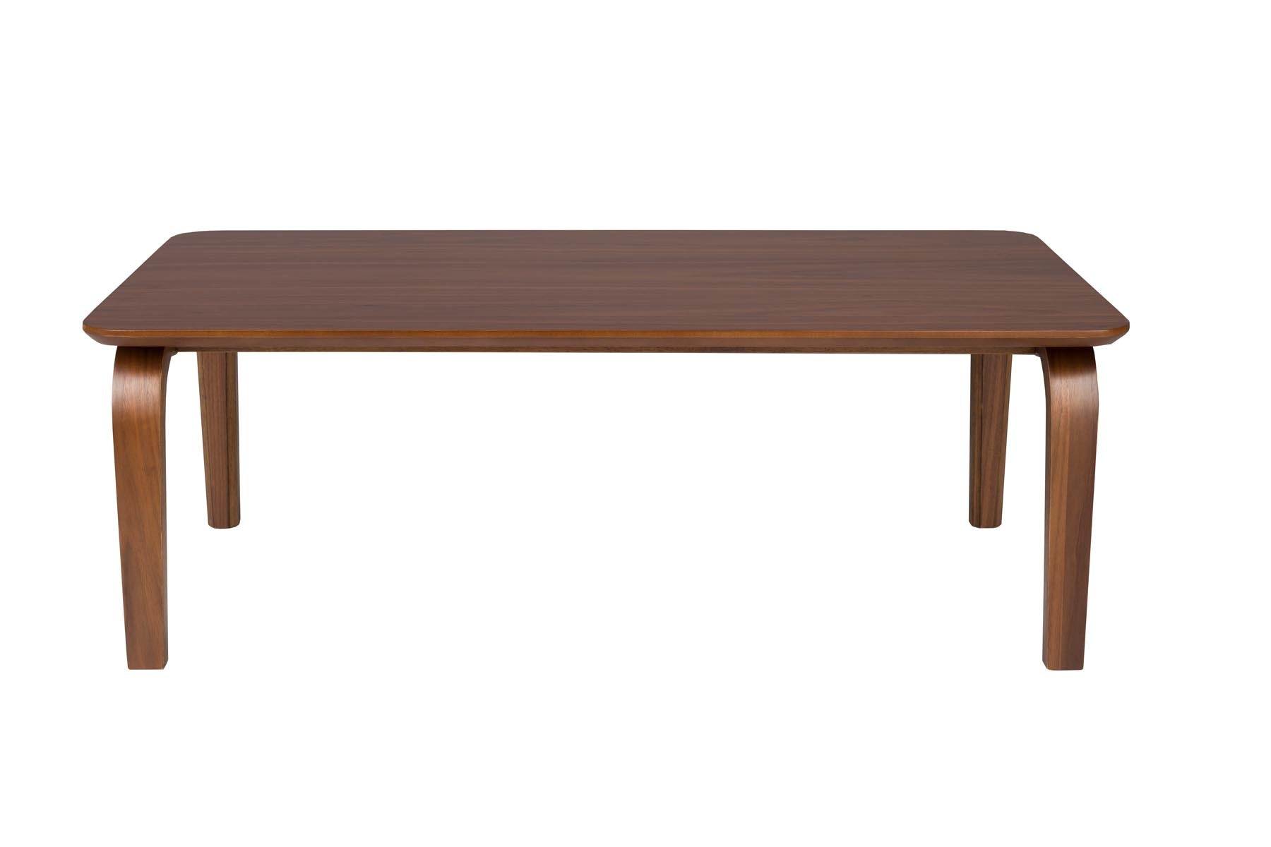 Couchtisch Walden in Braun präsentiert im Onlineshop von KAQTU Design AG. Couchtisch ist von White Label Living