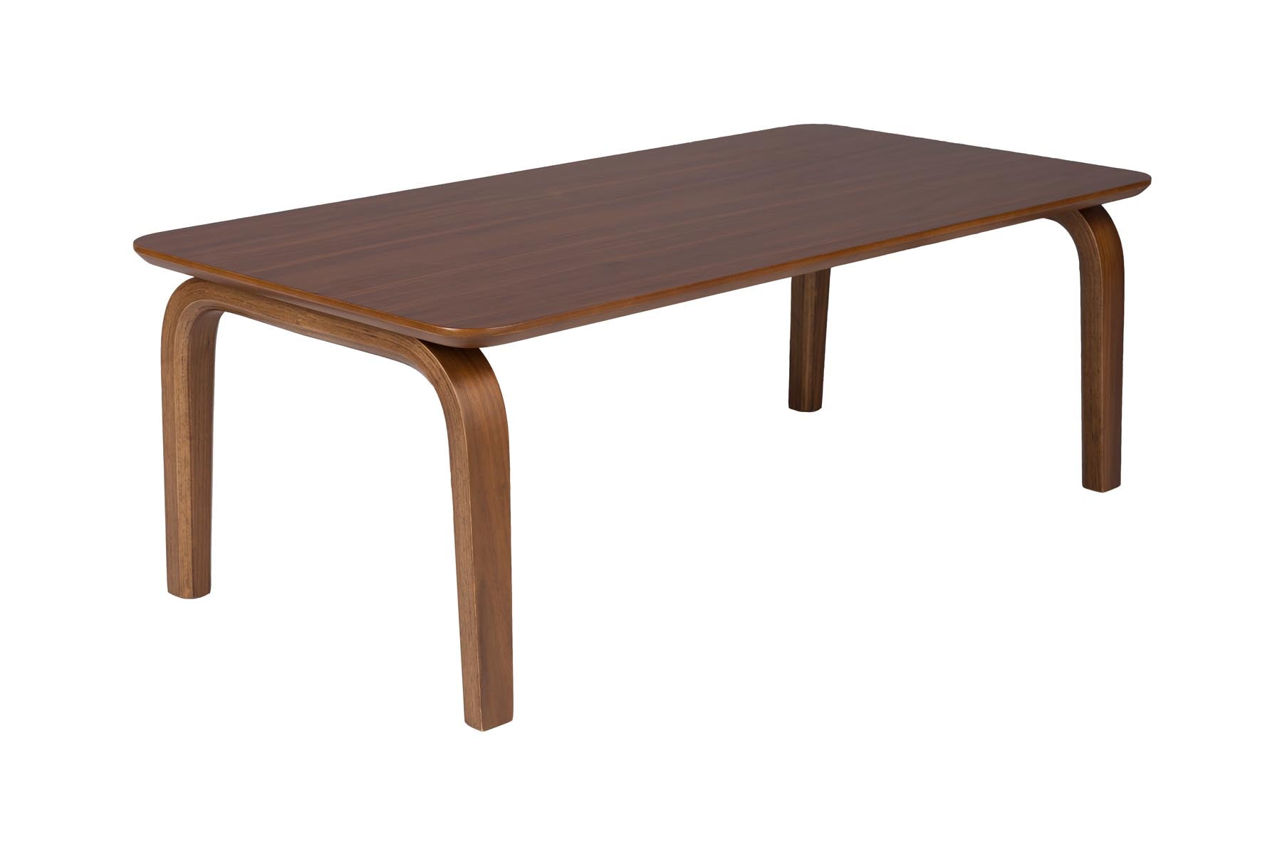 Couchtisch Walden in Braun präsentiert im Onlineshop von KAQTU Design AG. Couchtisch ist von White Label Living