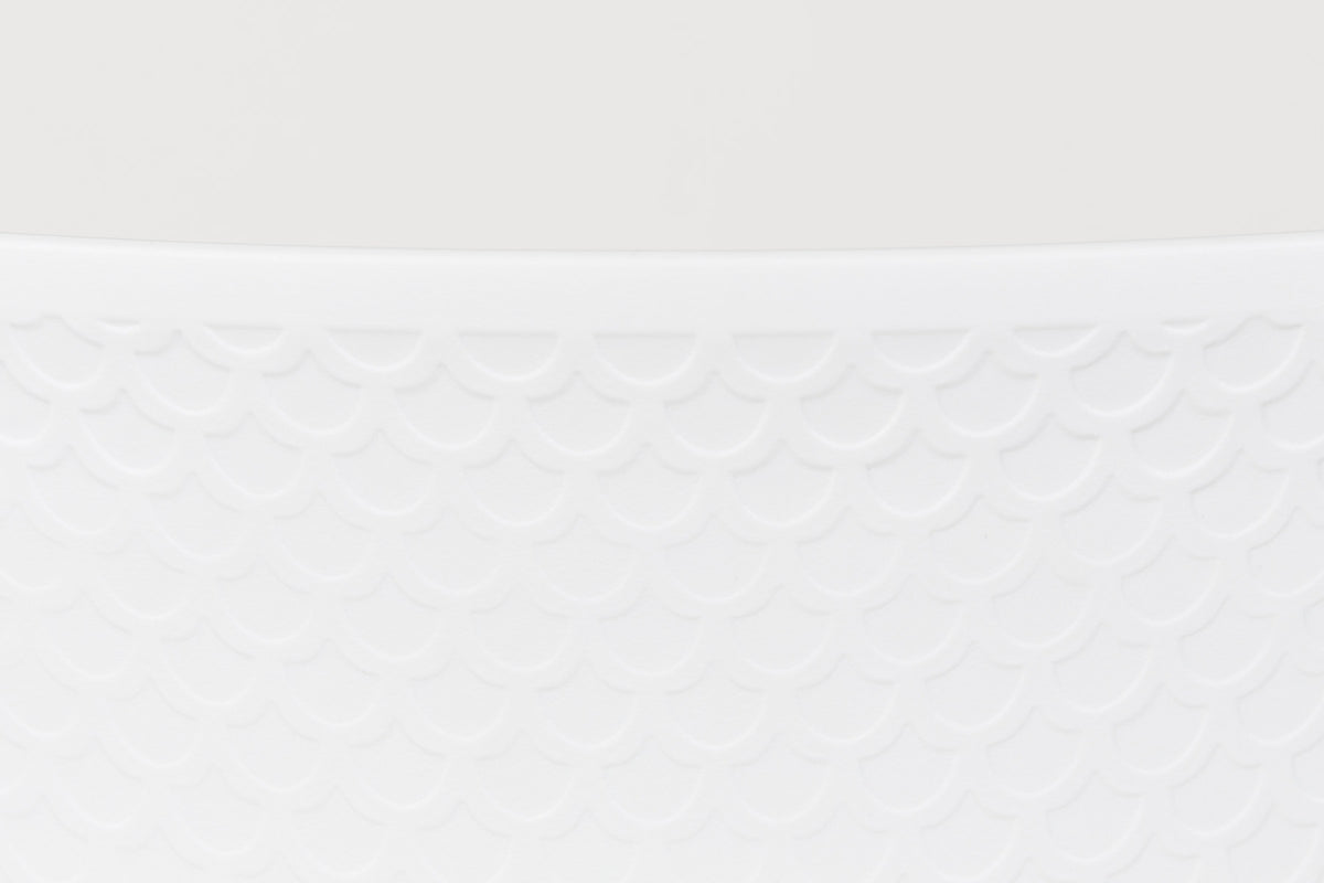Stuhl LEON in Weiss präsentiert im Onlineshop von KAQTU Design AG. Stuhl ist von White Label Living