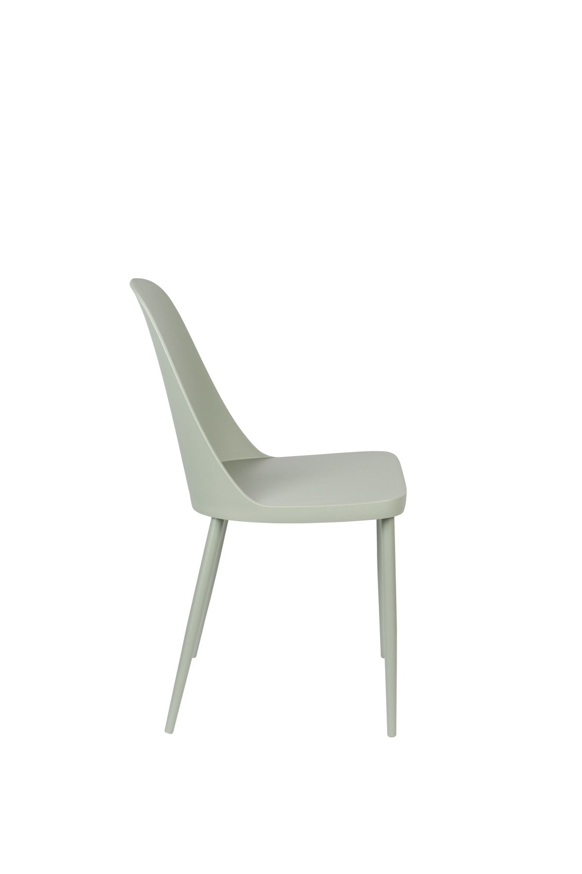 Stuhl PIP in Minze präsentiert im Onlineshop von KAQTU Design AG. Stuhl ist von White Label Living