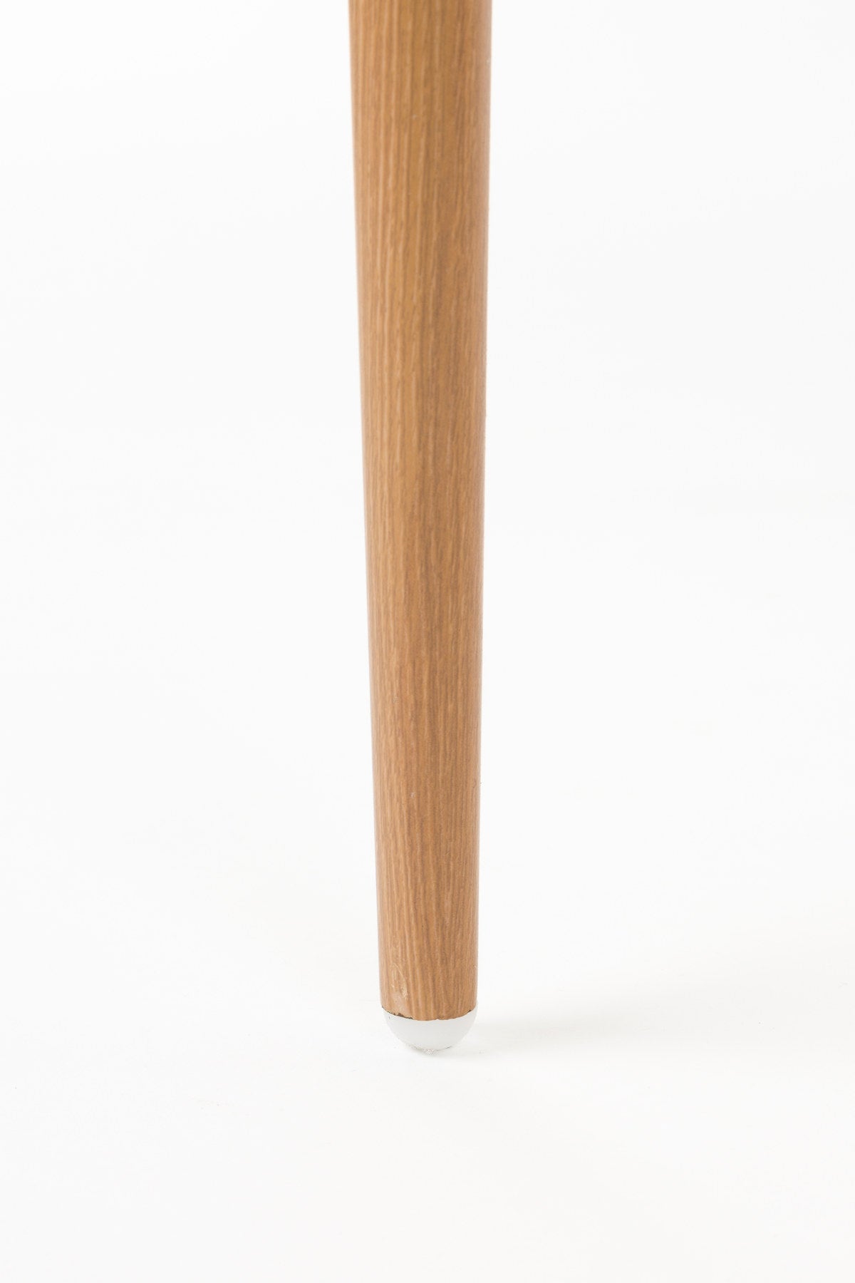 Stuhl Che in Braun präsentiert im Onlineshop von KAQTU Design AG. Schalenstuhl ist von White Label Living