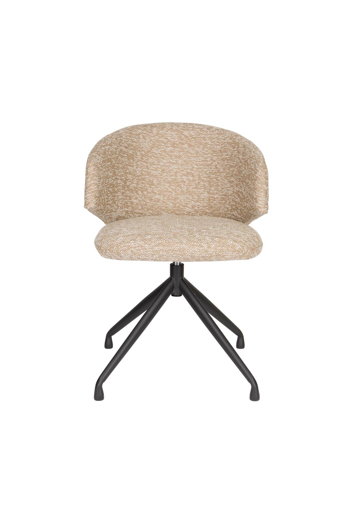 Stuhl Balado Braun in Braun präsentiert im Onlineshop von KAQTU Design AG. Schalenstuhl ist von White Label Living