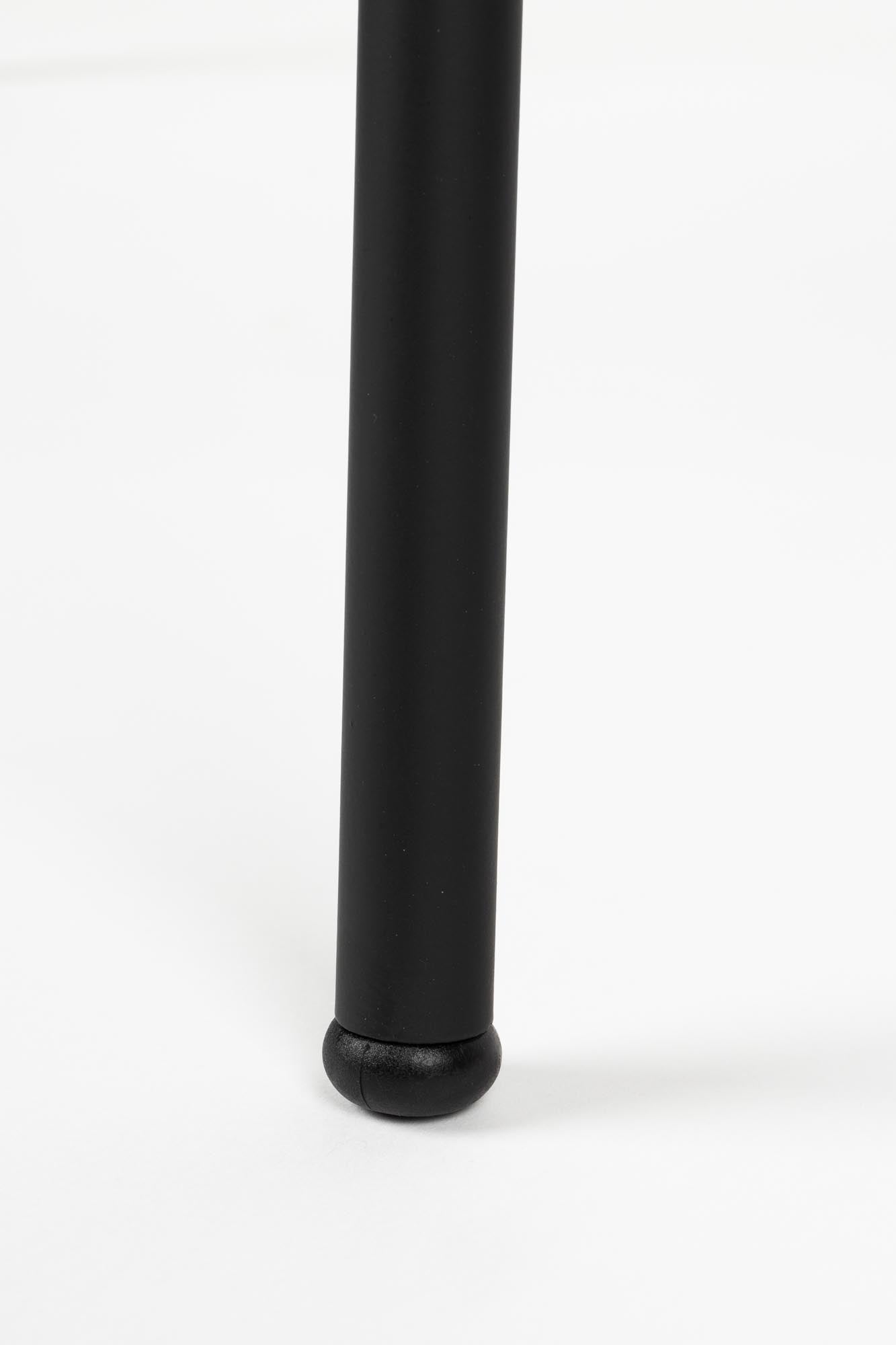 Armlehnstuhl Zelo Beige in beige präsentiert im Onlineshop von KAQTU Design AG. Stuhl mit Armlehne ist von White Label Living