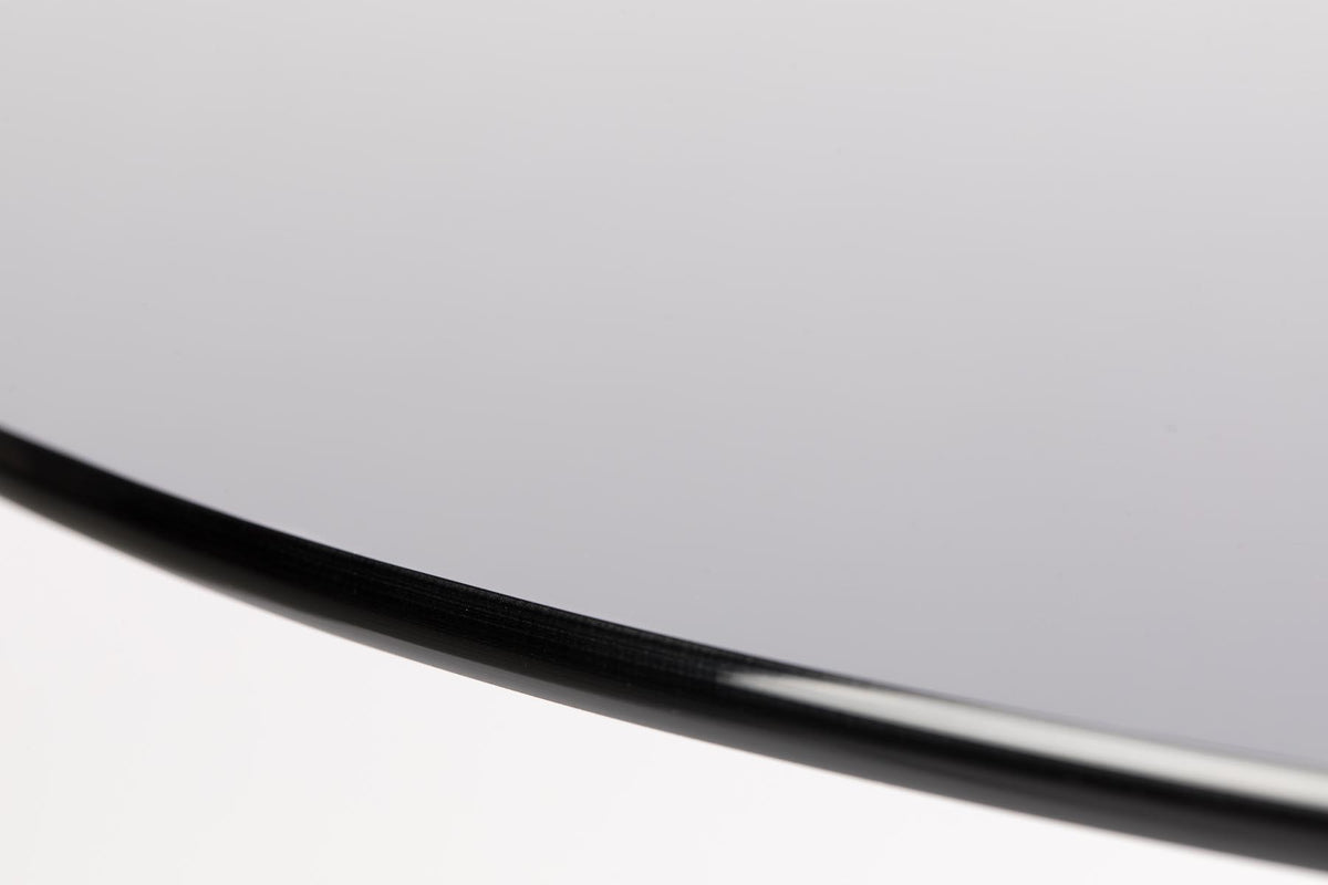 Tisch FLORIS in Grau/Gold präsentiert im Onlineshop von KAQTU Design AG. Esstisch ist von White Label Living