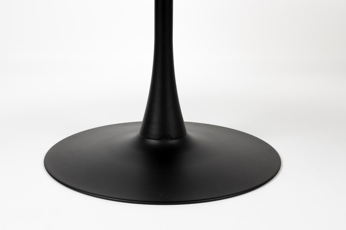 Tisch MARU BROWN in Braun präsentiert im Onlineshop von KAQTU Design AG. Esstisch ist von White Label Living