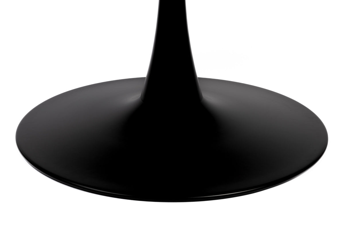 Esstisch Raku in Braun präsentiert im Onlineshop von KAQTU Design AG. Esstisch ist von White Label Living