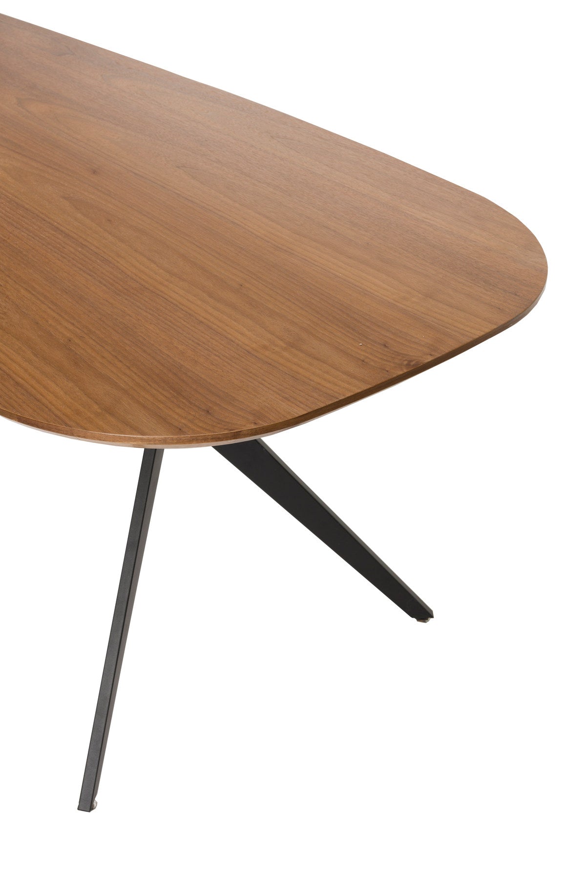 Tisch Chase Organic Rechteckig in beige präsentiert im Onlineshop von KAQTU Design AG. Esstisch ist von White Label Living