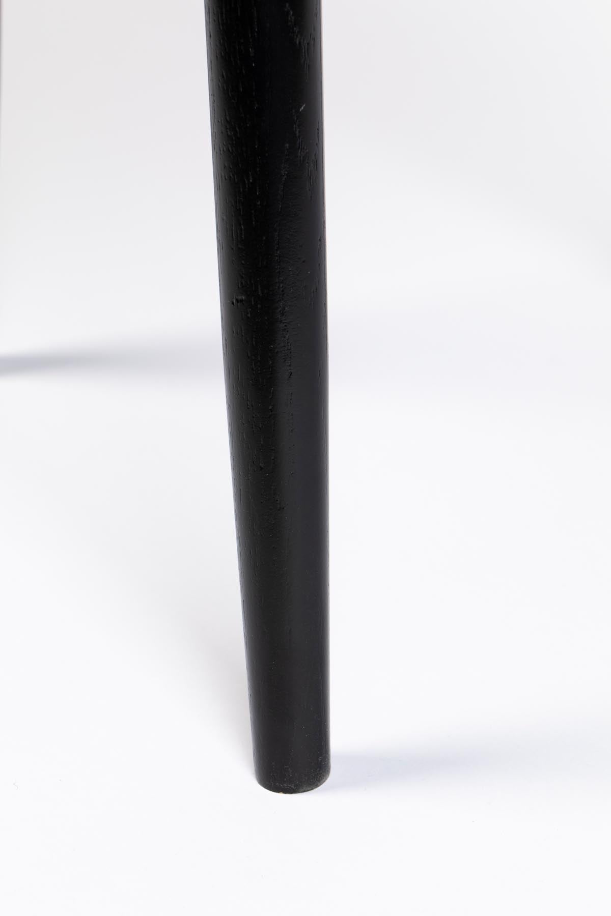 Beistelltisch Fabio in Schwarz präsentiert im Onlineshop von KAQTU Design AG. Couchtisch ist von White Label Living