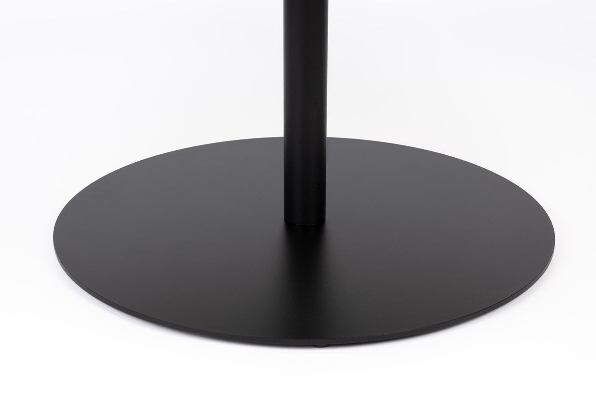 Beistelltisch Yuri L in Schwarz präsentiert im Onlineshop von KAQTU Design AG. Couchtisch ist von White Label Living