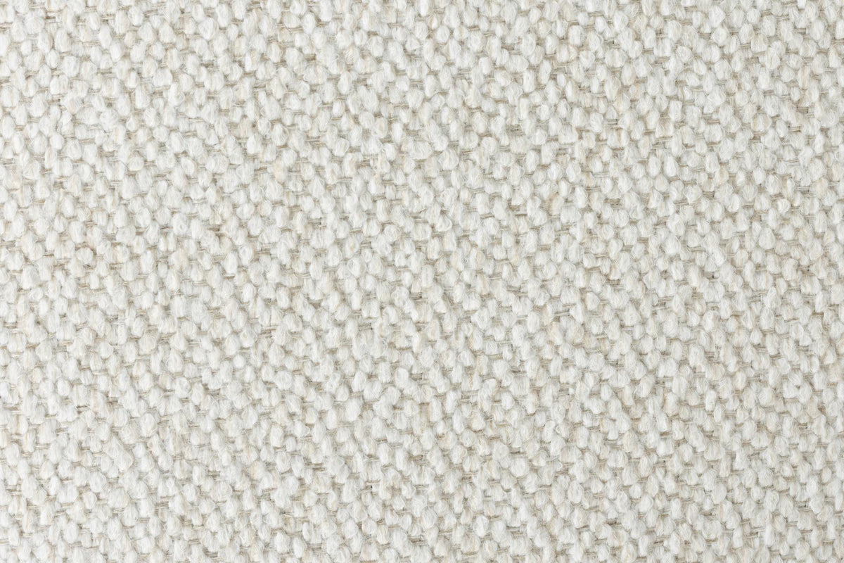 Sessel Yuki in Weiss präsentiert im Onlineshop von KAQTU Design AG. Sessel mit Armlehnen ist von White Label Living