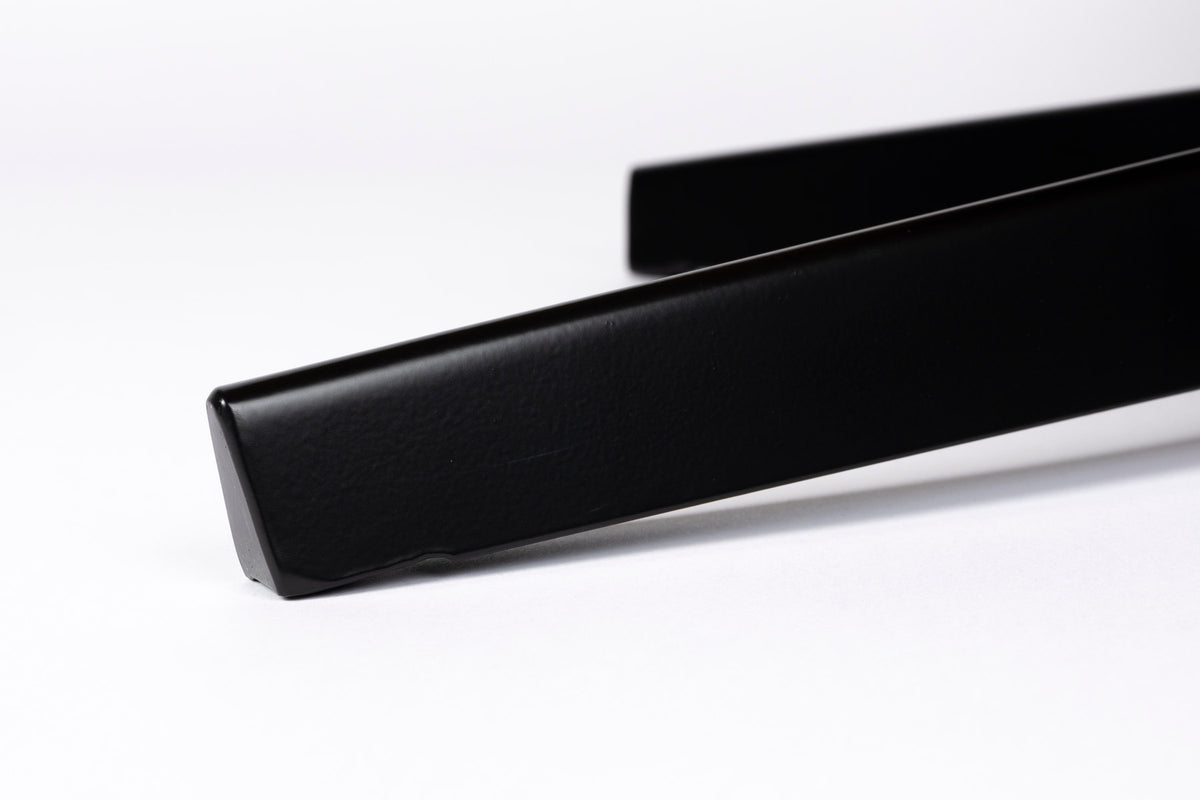 Loungesessel JOHN in Braun/Schwarz präsentiert im Onlineshop von KAQTU Design AG. Sessel ist von White Label Living