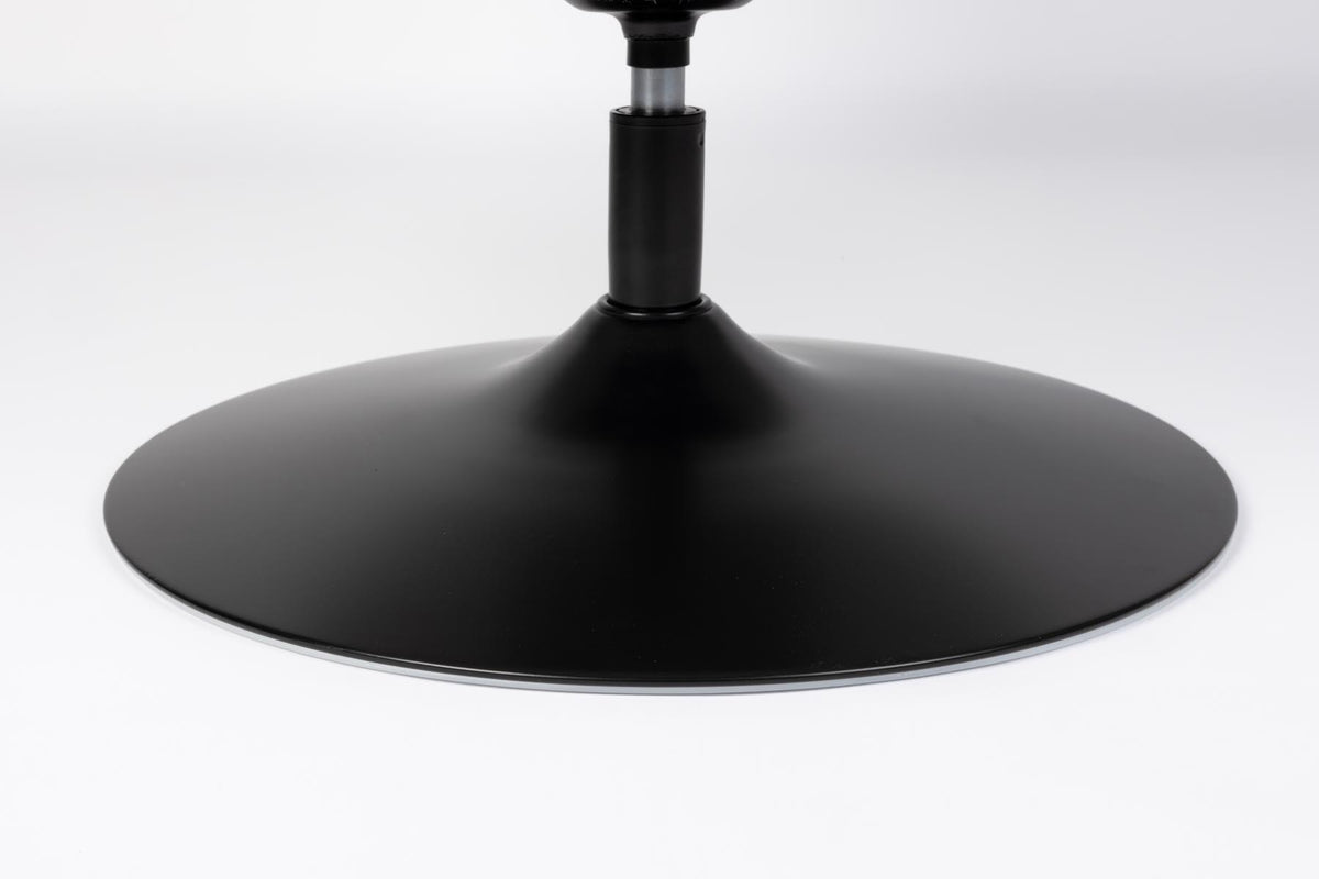 Loungesessel JAX in Braun präsentiert im Onlineshop von KAQTU Design AG. Sessel ist von White Label Living
