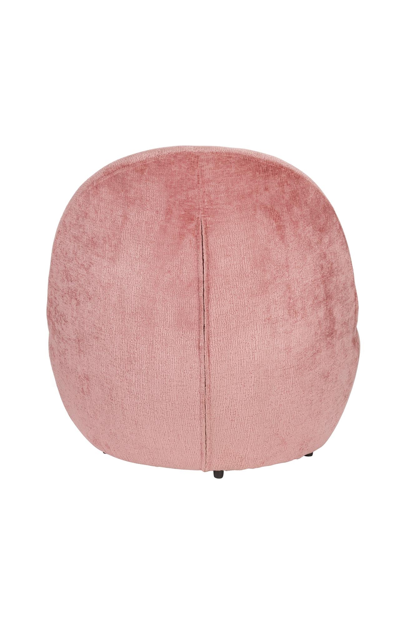 Eleganter Nash Sessel von White Label Living, modern und komfortabel, perfekt für stilvolle und gemütliche Wohnräume.