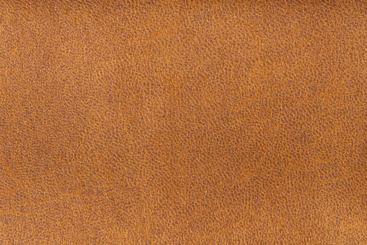 HOCKER JOHN in Braun präsentiert im Onlineshop von KAQTU Design AG. Ottoman ist von White Label Living