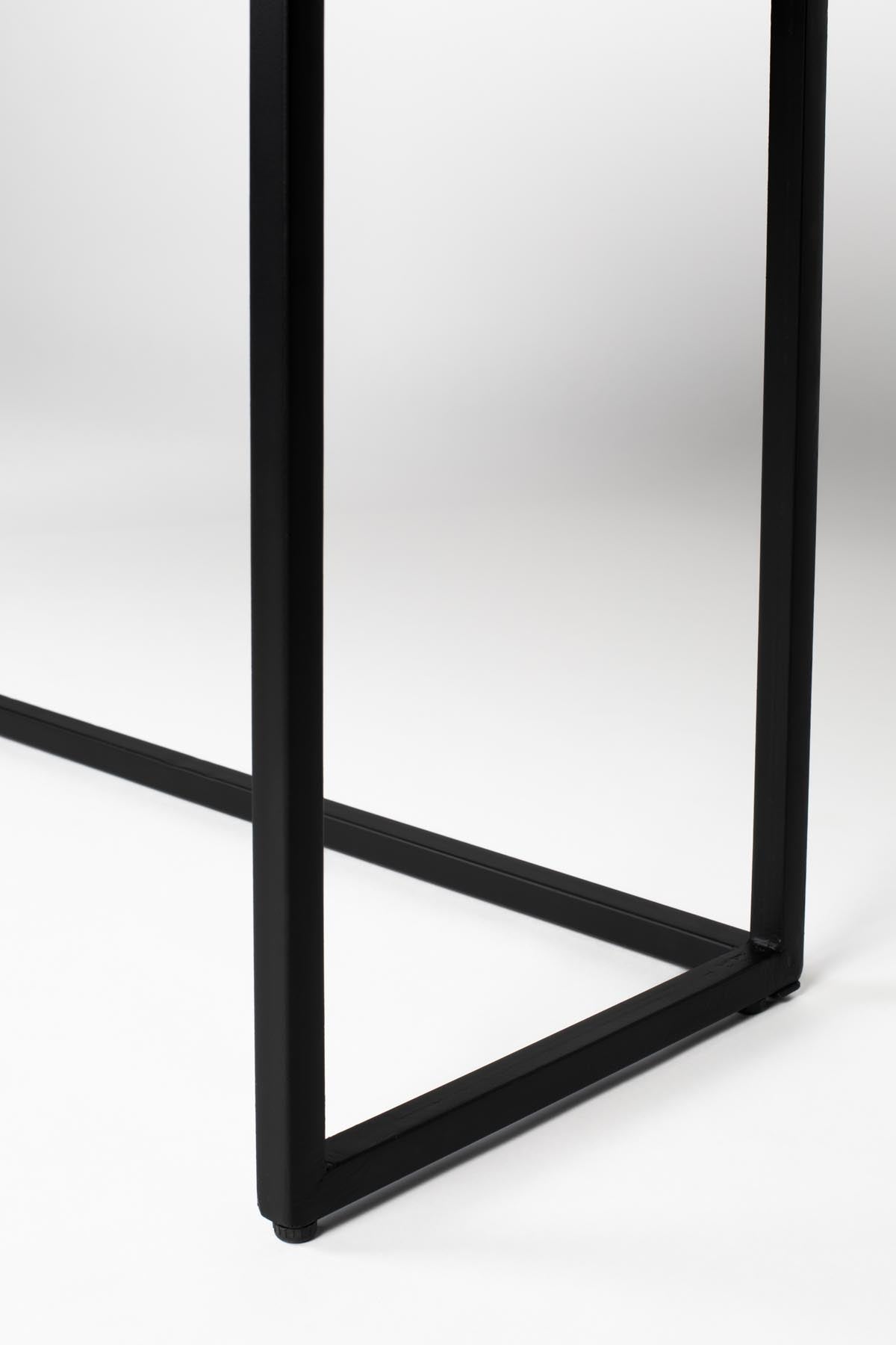 Webster Schrank L in Braun präsentiert im Onlineshop von KAQTU Design AG. Cabinet ist von White Label Living