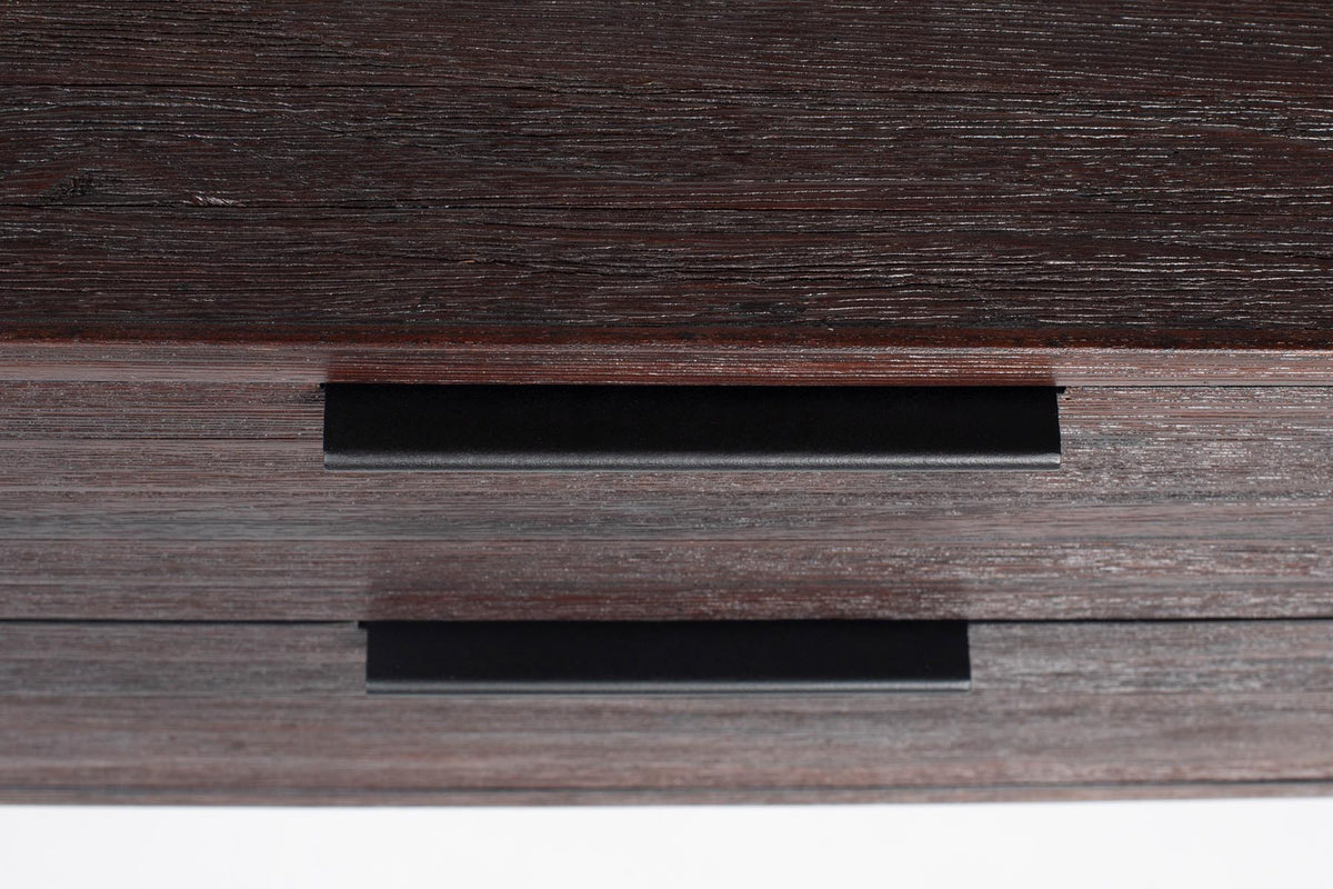 Webster Schrank S in Braun präsentiert im Onlineshop von KAQTU Design AG. Cabinet ist von White Label Living