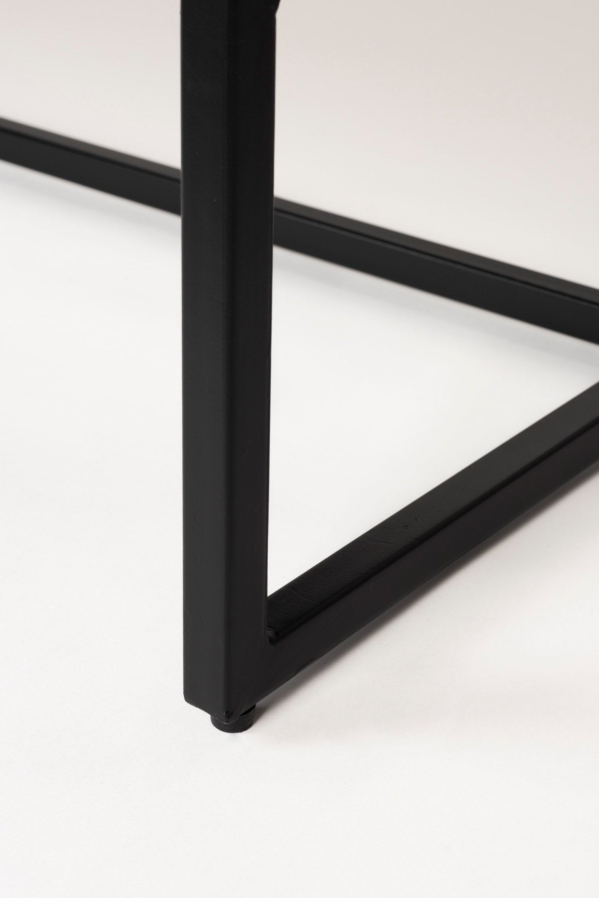 Sideboard Webster hoch in Braun präsentiert im Onlineshop von KAQTU Design AG. High-Sideboard ist von White Label Living