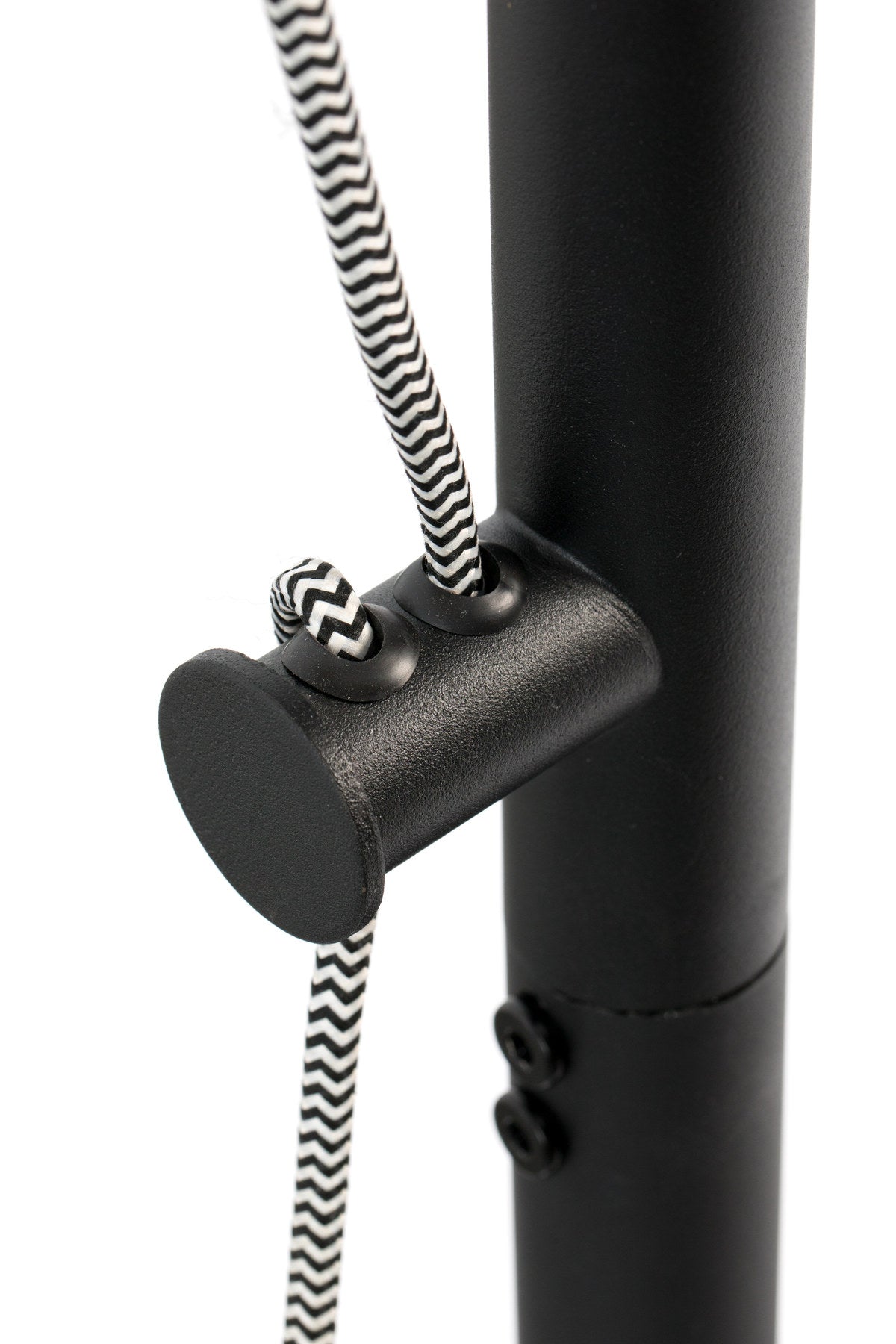 Stehleuchte TOKIO in Schwarz präsentiert im Onlineshop von KAQTU Design AG. Stehleuchte ist von White Label Living