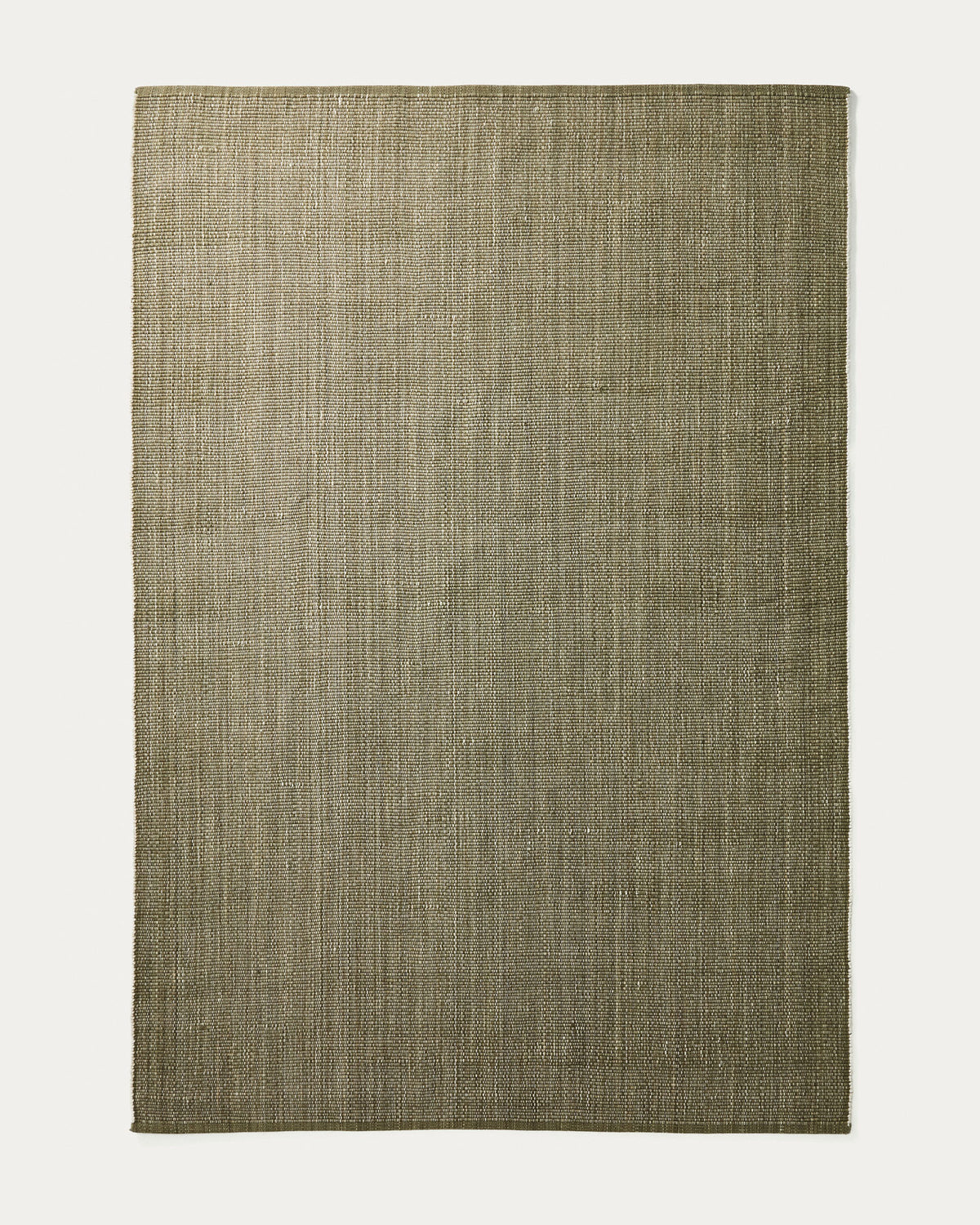 Teppich Tirla aus 100 % PET in Grün 200 x 300 cm in Grün präsentiert im Onlineshop von KAQTU Design AG. Teppich ist von Kave Home