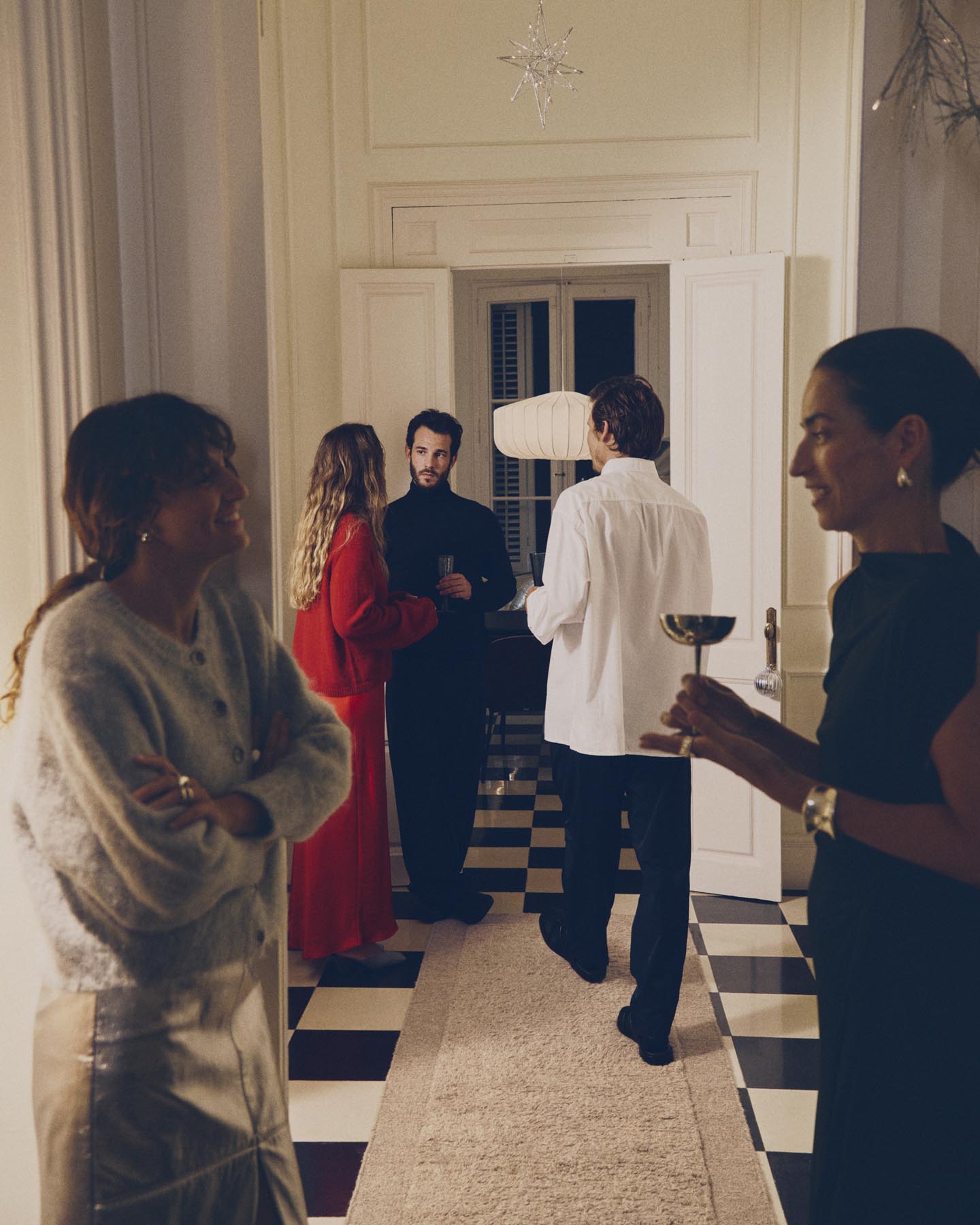 Läufer aus Wolle Marely, beige, 200 x 80 cm in Beige präsentiert im Onlineshop von KAQTU Design AG. Teppich ist von Kave Home