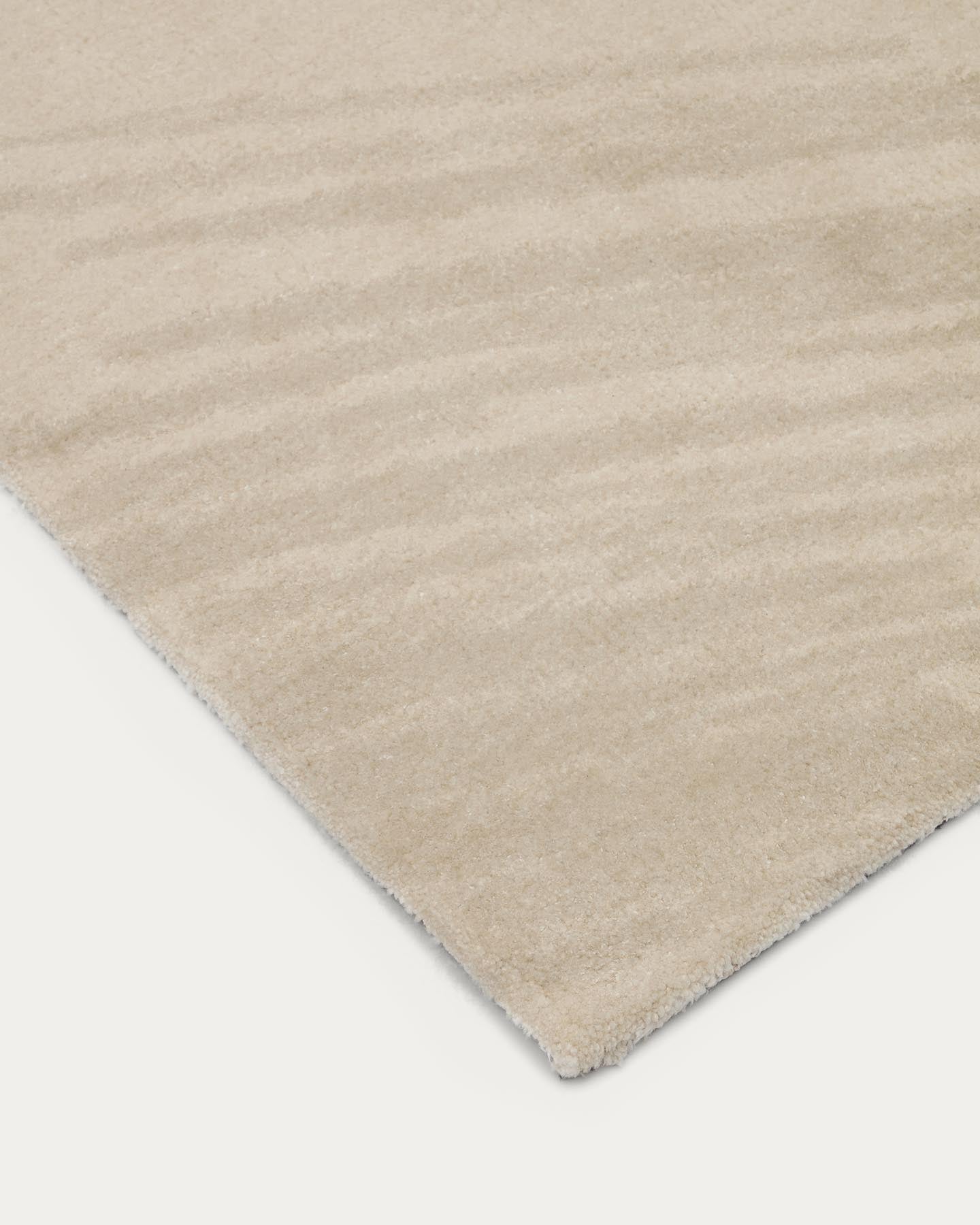 Läufer Empuries, beige, 80 X 200 cm in Beige präsentiert im Onlineshop von KAQTU Design AG. Teppich ist von Kave Home