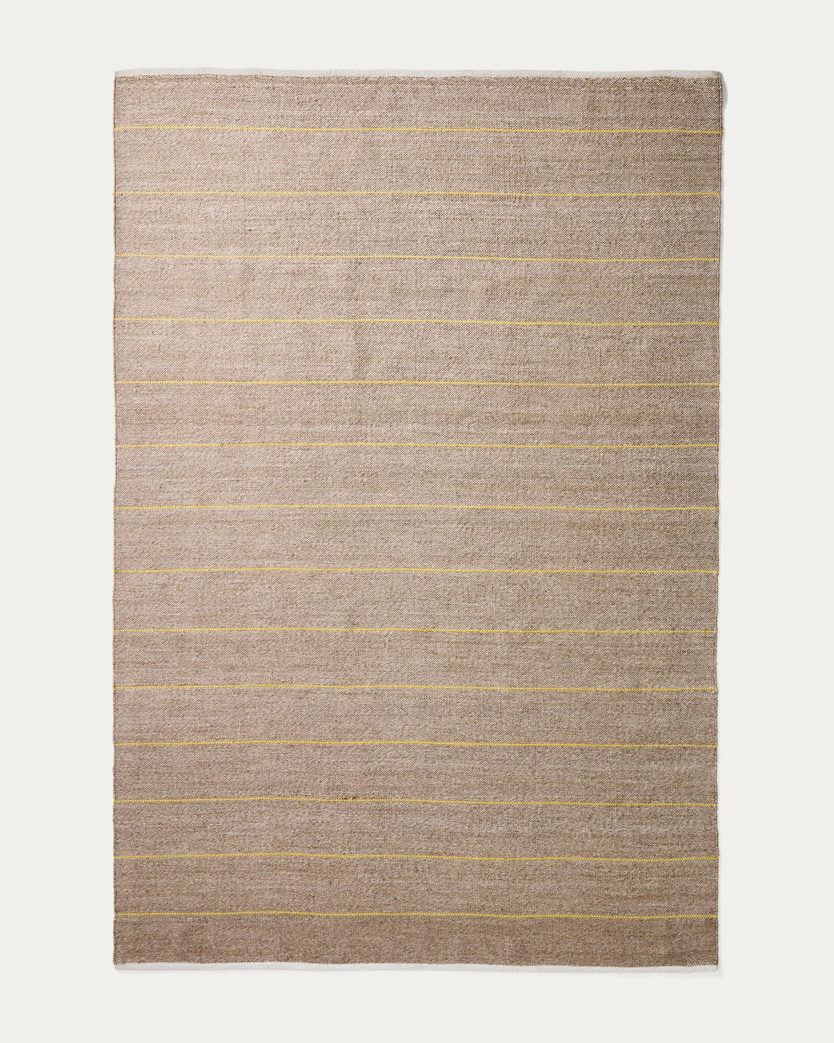Teppich Denu 100 % PET beige 200 x 300 cm in Beige präsentiert im Onlineshop von KAQTU Design AG. Outdoor Teppich ist von Kave Home