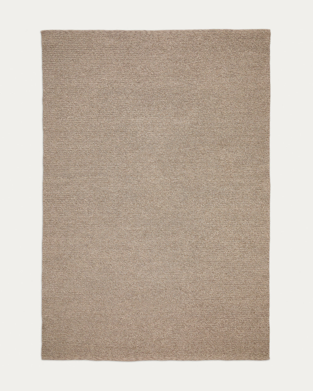 Teppich Galinda aus Kunstfasern 200 x 300 cm in Taupe präsentiert im Onlineshop von KAQTU Design AG. Outdoor Teppich ist von Kave Home