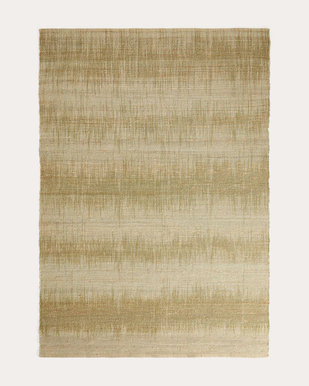 Teppich Lirmo aus Jute grün 200 x 300 cm in Grün präsentiert im Onlineshop von KAQTU Design AG. Outdoor Teppich ist von Kave Home