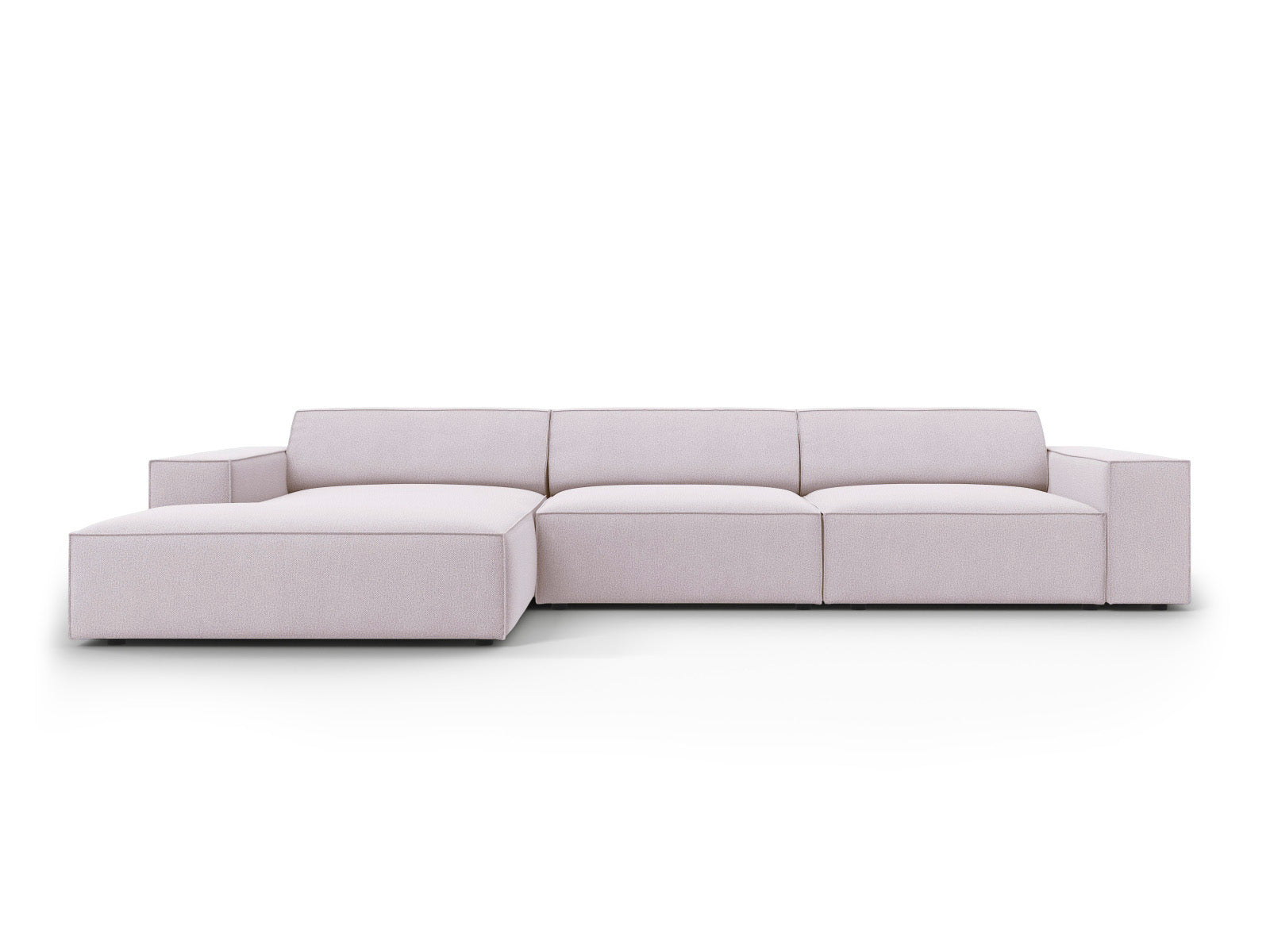 Jodie modular corner sofa left 4 seater