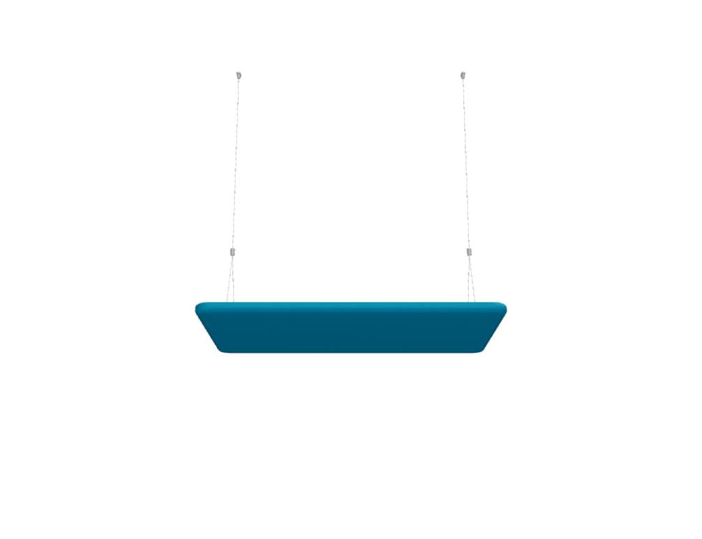 Sonic ZPS610GP - Deckenpaneele in Blau präsentiert im Onlineshop von KAQTU Design AG. Paneele ist von Mdd
