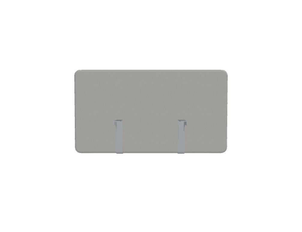 Sonic ZPS612 - Akustikpaneele für Schreibtische in Gelb präsentiert im Onlineshop von KAQTU Design AG. Paneele ist von Mdd