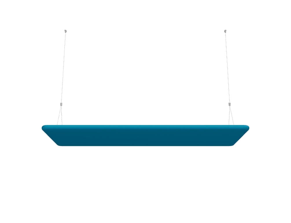 Sonic ZPS616GP - Deckenpaneele in Blau präsentiert im Onlineshop von KAQTU Design AG. Paneele ist von Mdd