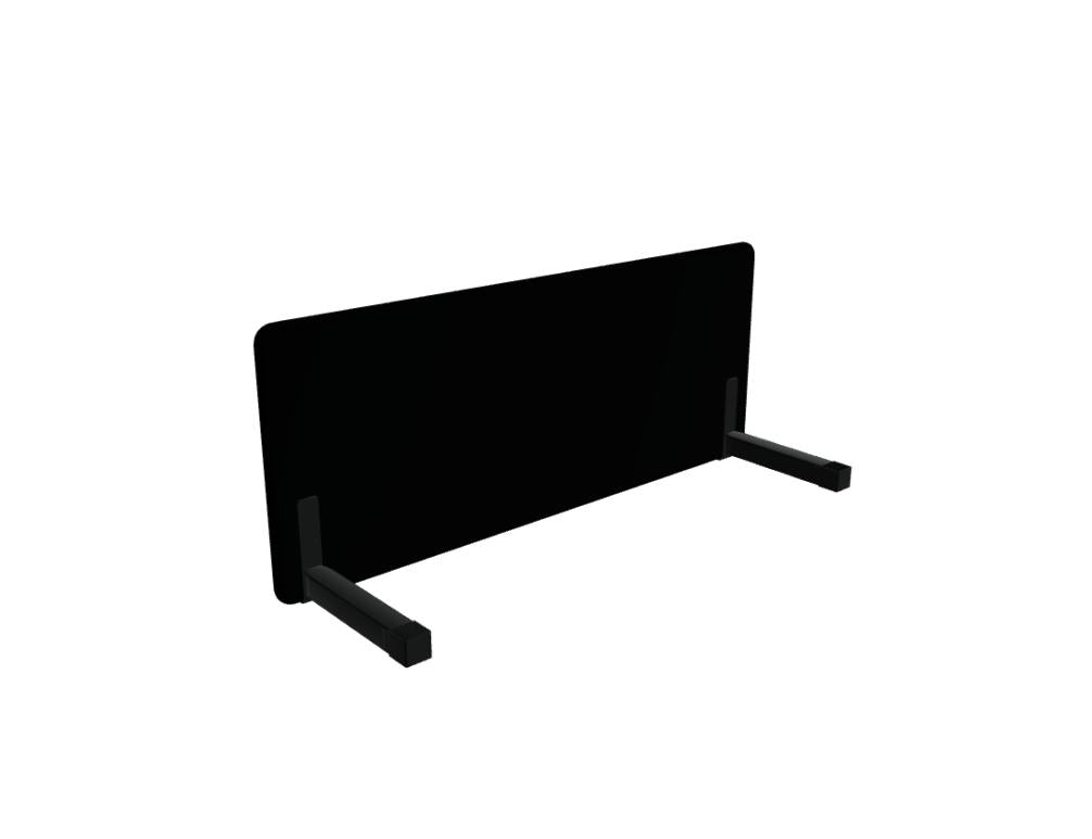 Sonic Drive ZPS636 - Akustikpaneele für Schreibtische in Gelb präsentiert im Onlineshop von KAQTU Design AG. Schreibtisch ist von Mdd