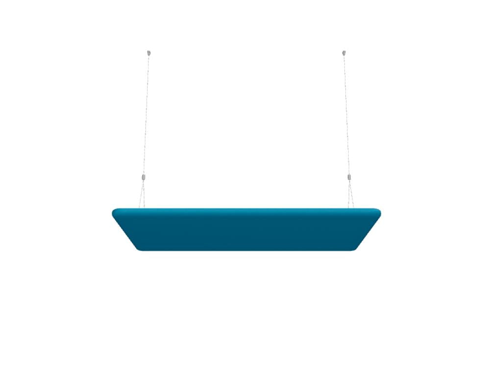 Sonic ZPS812GP - Deckenpaneele in Blau präsentiert im Onlineshop von KAQTU Design AG. Paneele ist von Mdd