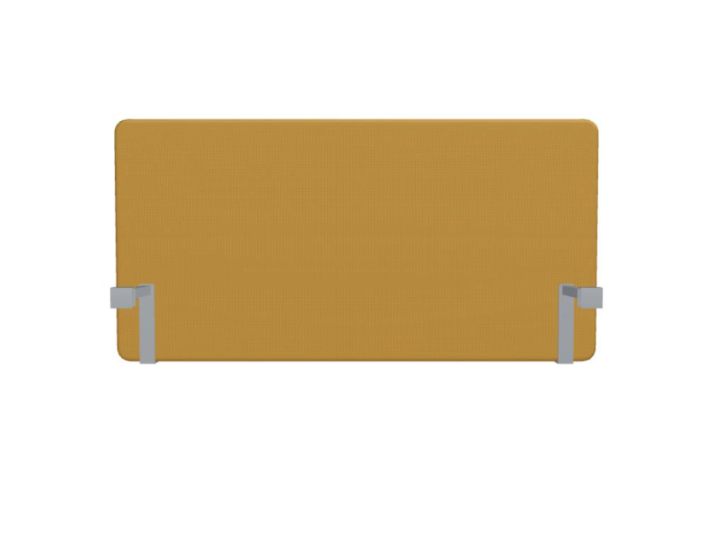 Sonic ZPS816S - Akustikpaneele für Schiebeplattentische in Gelb präsentiert im Onlineshop von KAQTU Design AG. Paneele ist von Mdd