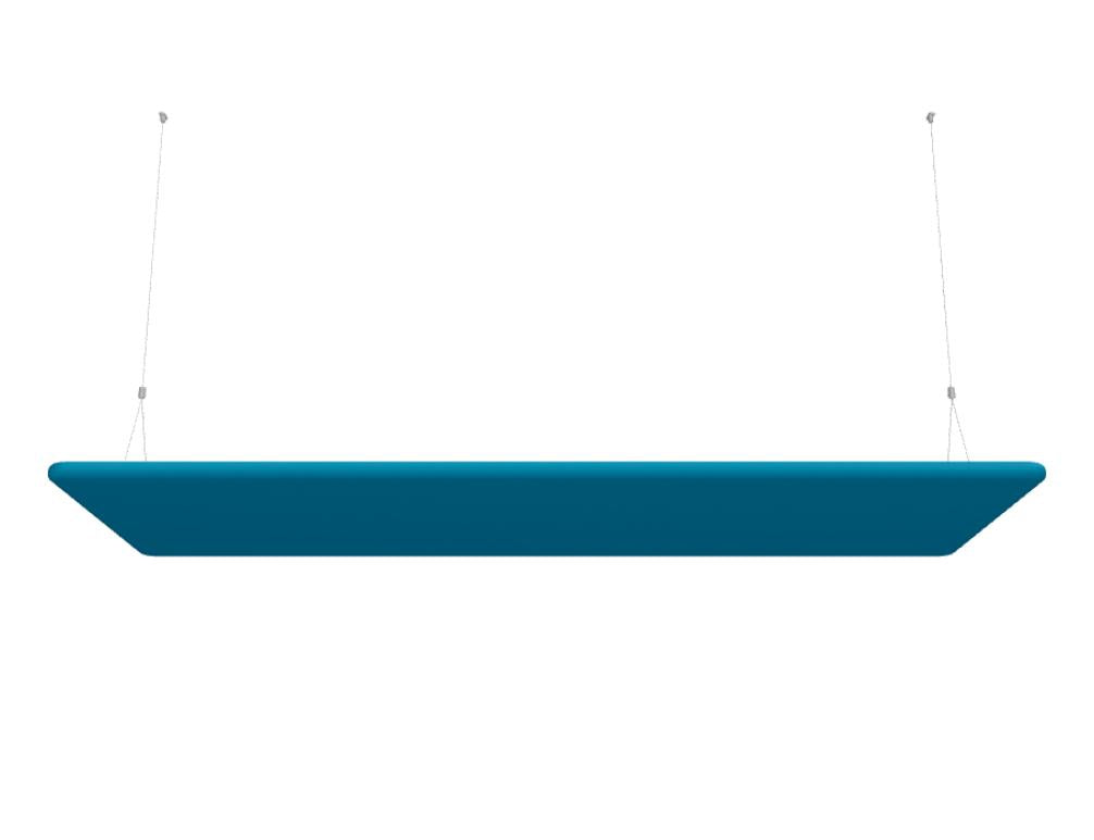 Sonic ZPS820GP - Deckenpaneele in Blau präsentiert im Onlineshop von KAQTU Design AG. Paneele ist von Mdd