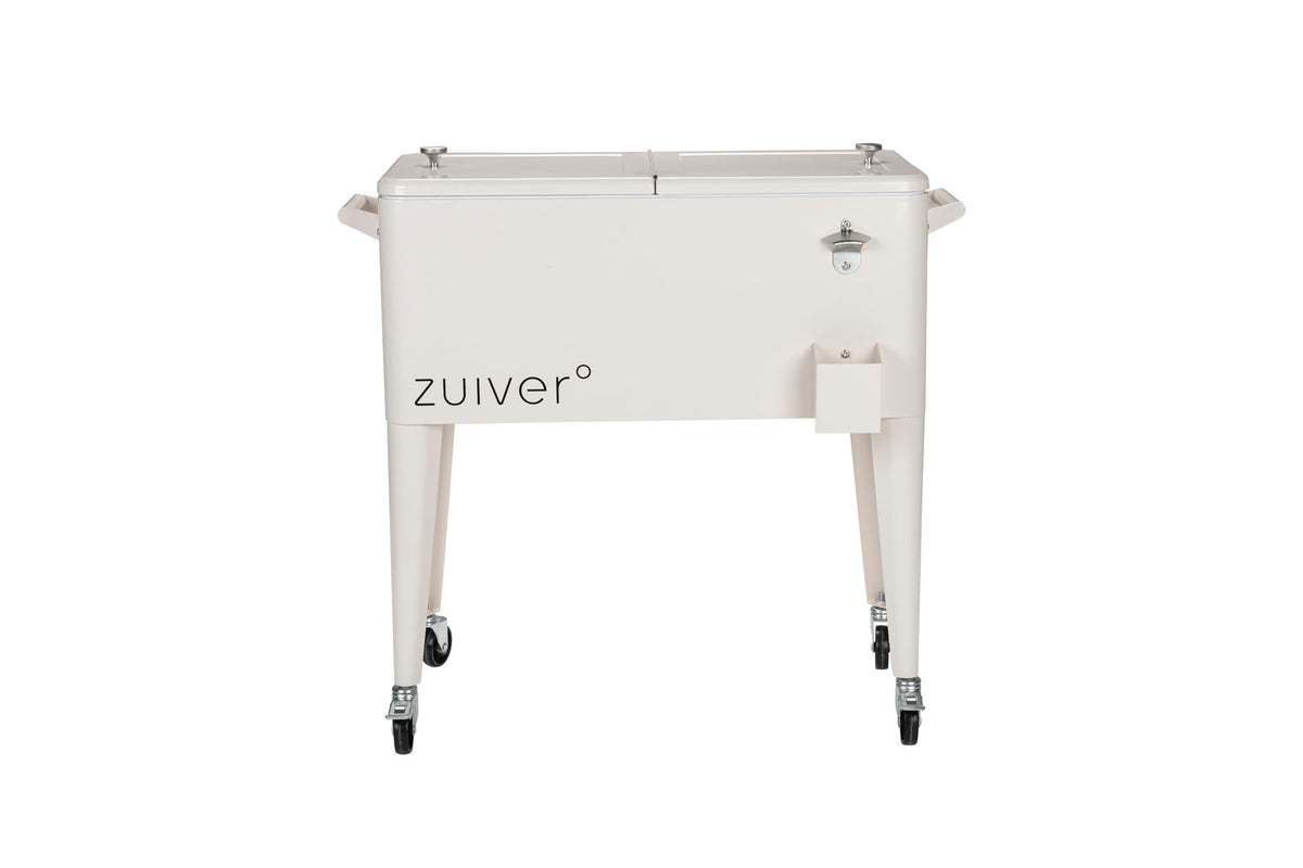 Cooler Be Cool in Cream präsentiert im Onlineshop von KAQTU Design AG. Kühltasche ist von Zuiver