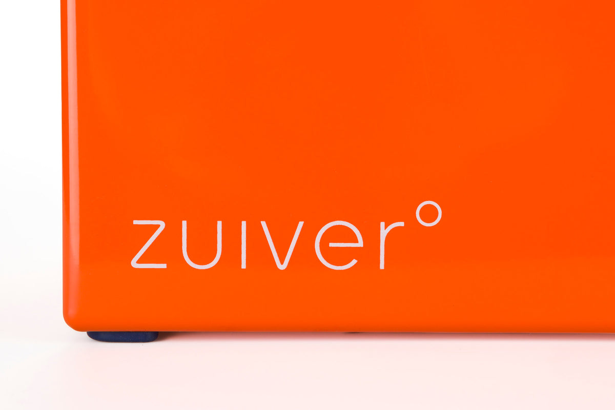 Cooler Be Cute in orange präsentiert im Onlineshop von KAQTU Design AG. Kühltasche ist von Zuiver
