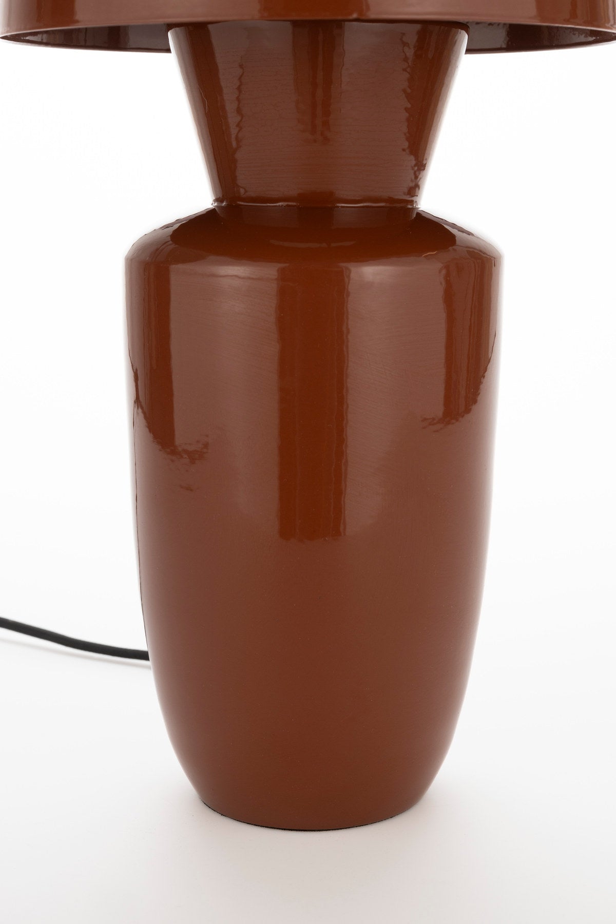 Tischlampe Classy in Rot präsentiert im Onlineshop von KAQTU Design AG. Tischleuchte ist von Zuiver