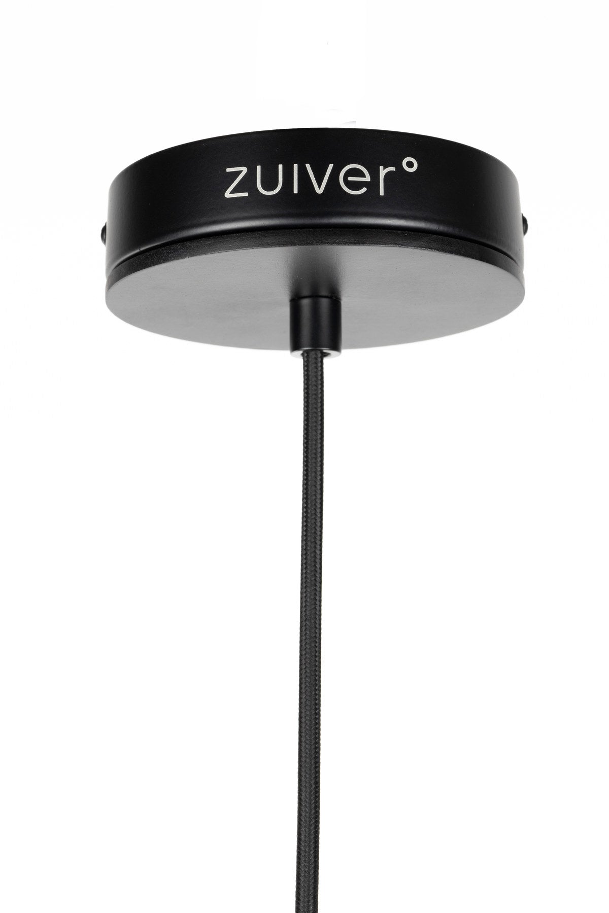 Pendellampe Belle L in Schwarz präsentiert im Onlineshop von KAQTU Design AG. Pendelleuchte ist von Zuiver