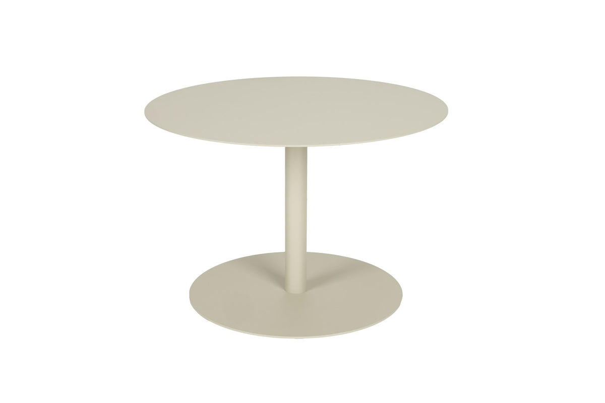 Table basse Snow Brown Rice