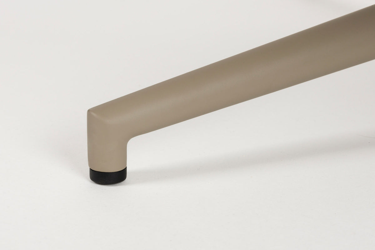 Loungesessel Philly in beige präsentiert im Onlineshop von KAQTU Design AG. Drehsessel ist von Zuiver