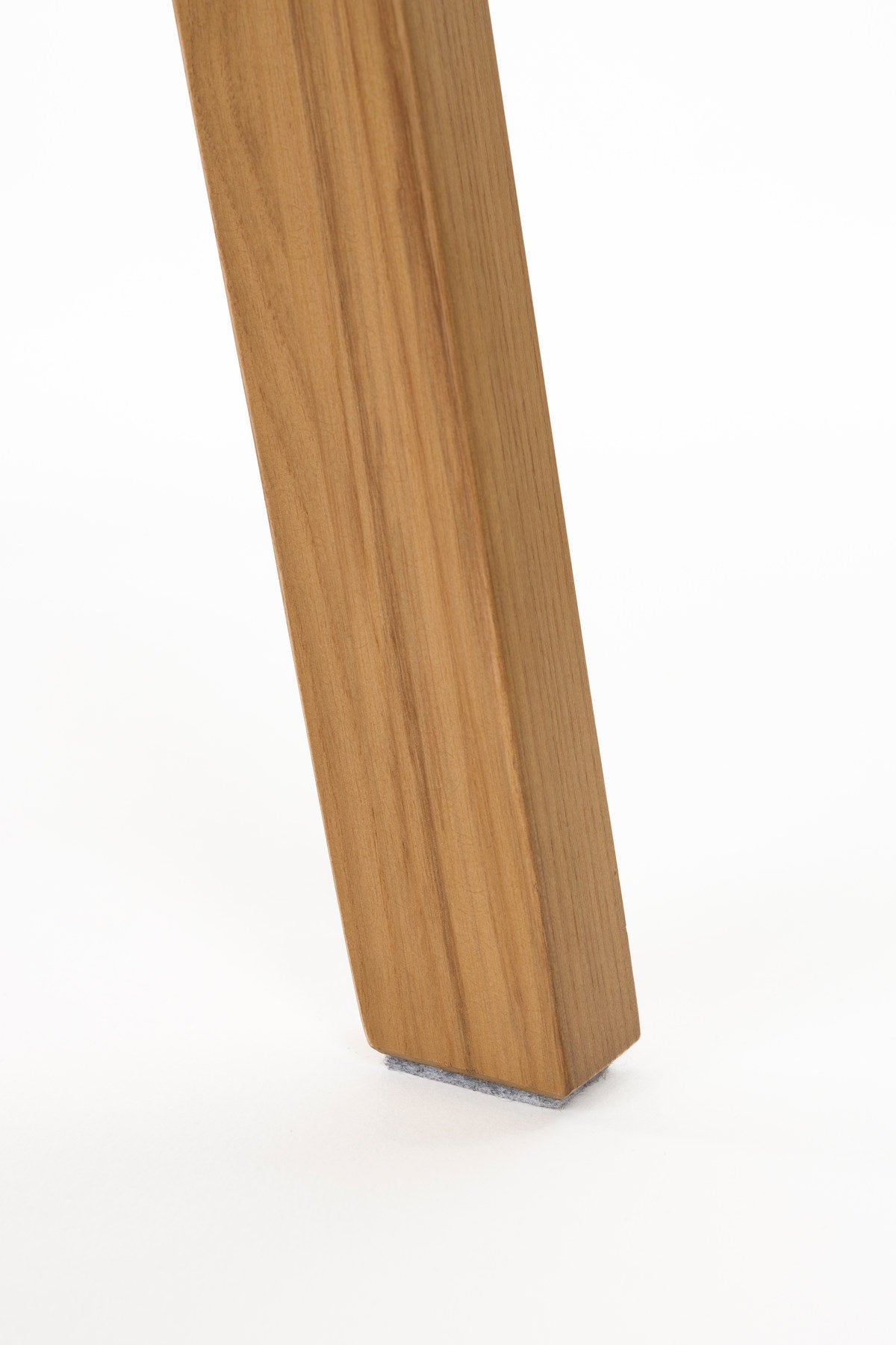 Stuhl Mads in Natur präsentiert im Onlineshop von KAQTU Design AG. Stuhl ist von Zuiver