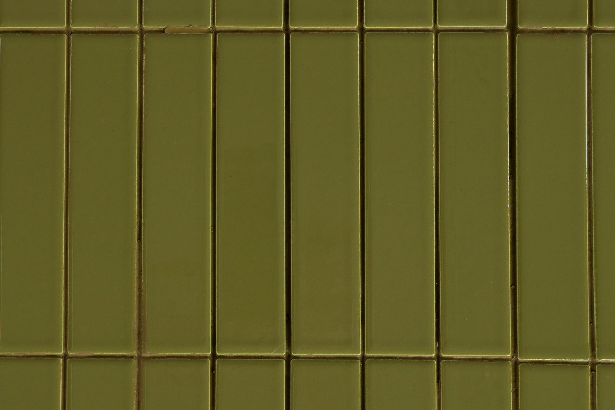 Sofatisch Tiles in Grün präsentiert im Onlineshop von KAQTU Design AG. Couchtisch ist von Zuiver